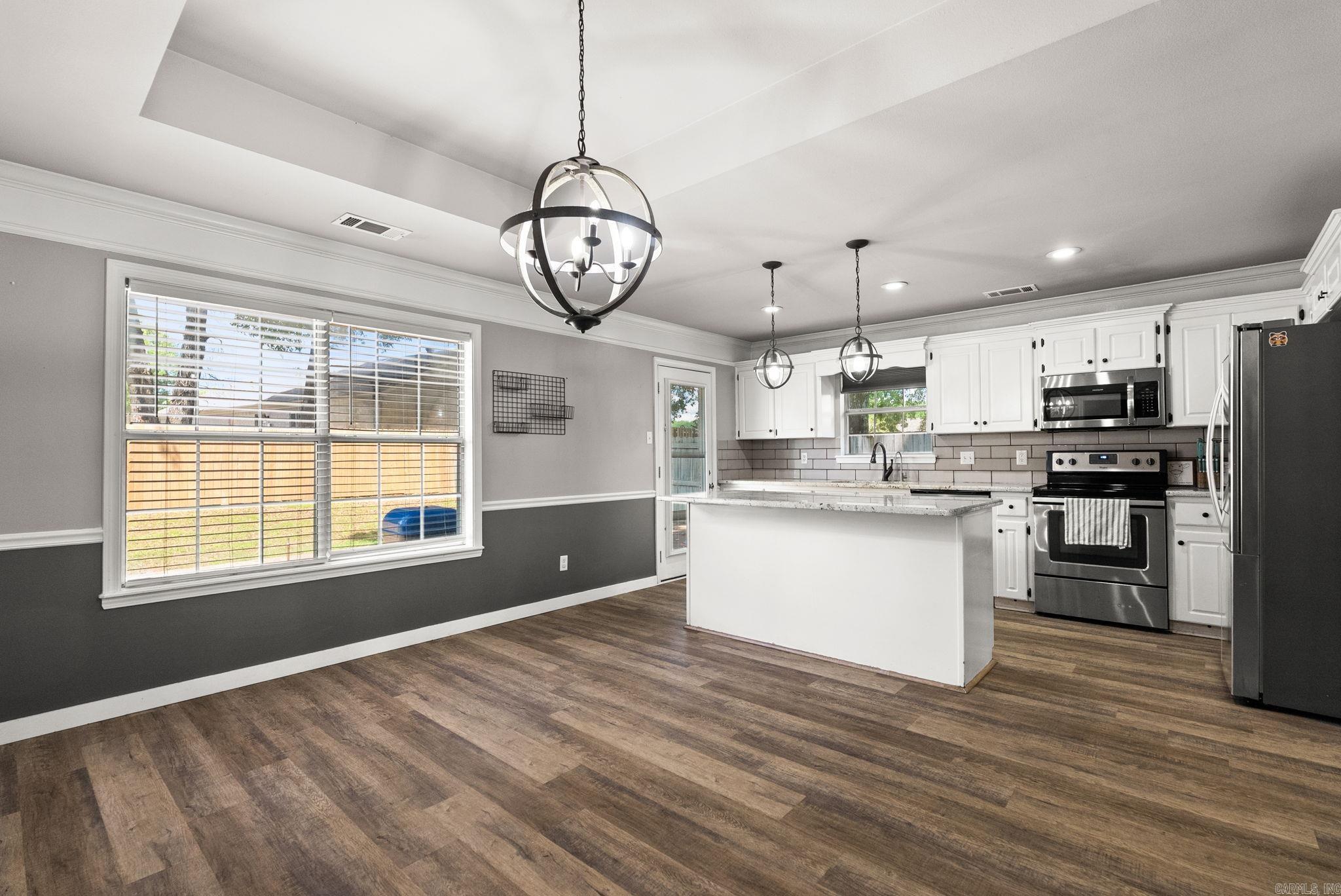 Magness Creek - Residential