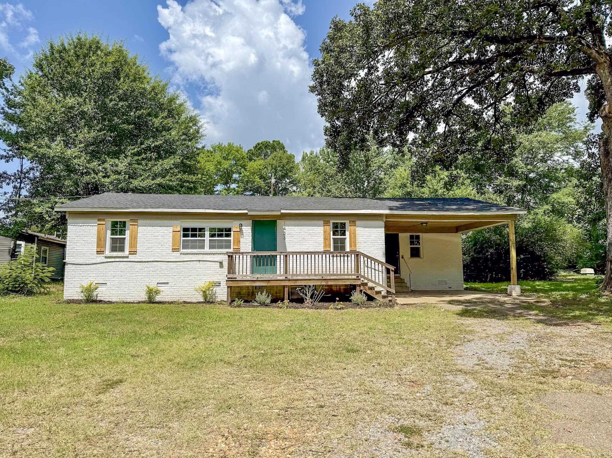 Completely renovated in 2024, this 4-bedroom, 2-bath home offers modern updates and incredible value. Just minutes from downtown Benton and within walking distance of the new bicycle park and scenic trails, you'll enjoy easy access to shopping, dining, and outdoor recreation. Major improvements include a new roof, HVAC, plumbing, electrical, sheetrock, flooring, cabinets, paint, and appliances—giving you peace of mind for years to come. Whether you're looking for your next home or a turnkey rental property, this one is move-in ready.