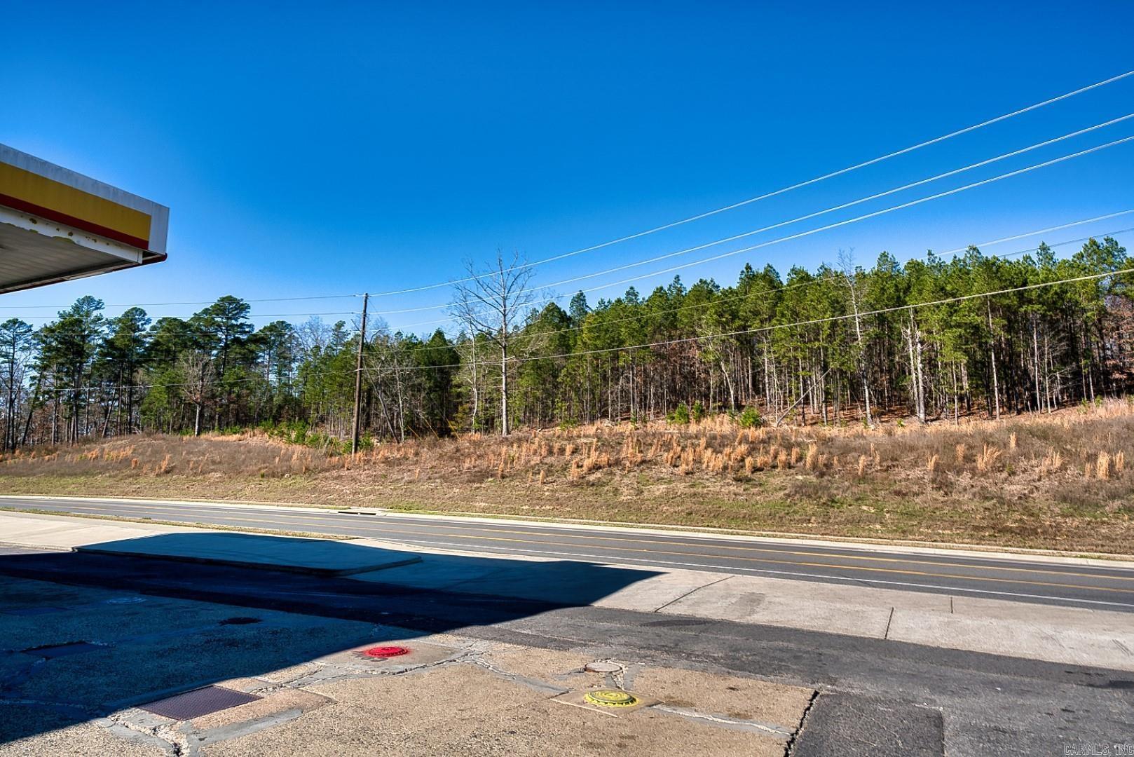 Hot Springs Unplatted - Commercial Sale