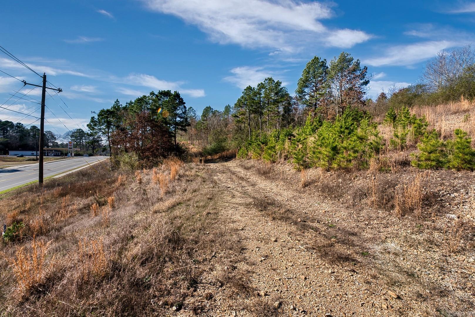 Hot Springs Unplatted - Commercial Sale