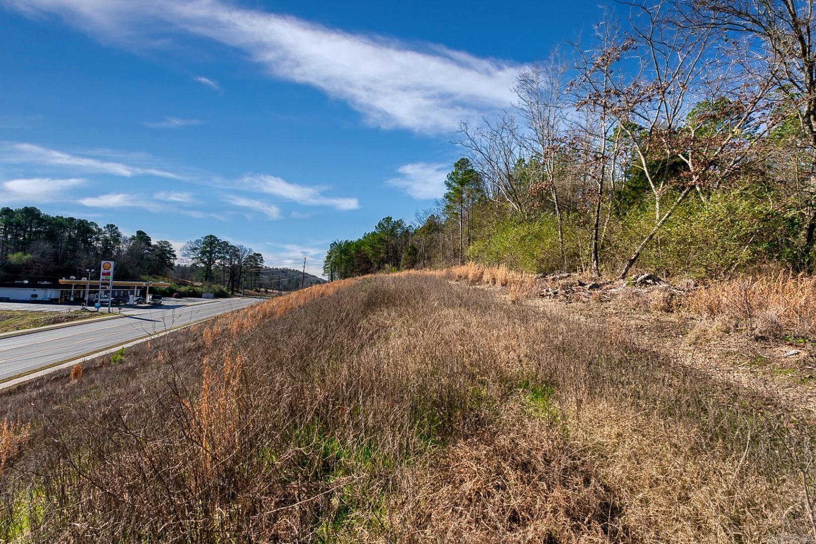 Hot Springs Unplatted - Commercial Sale