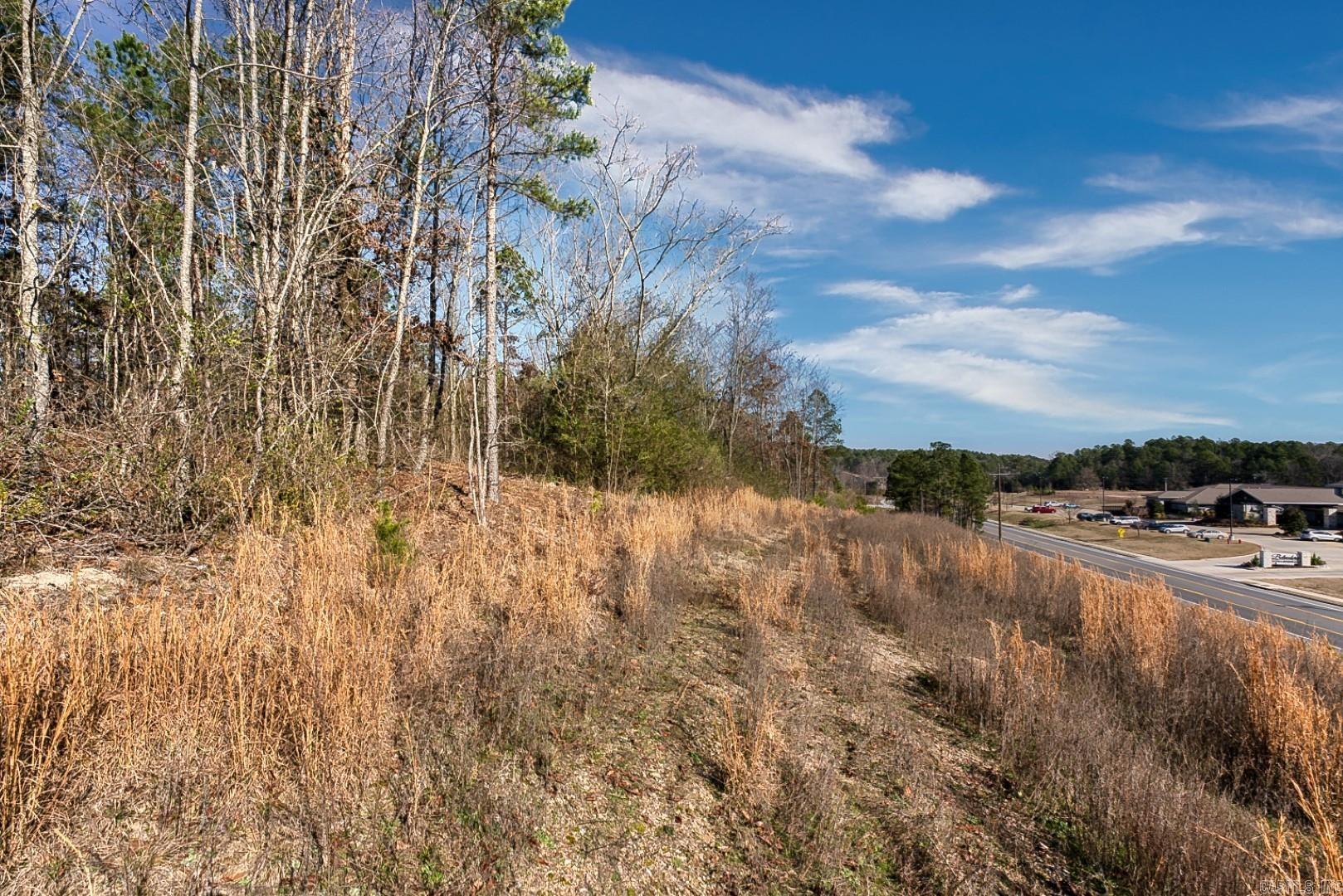 Hot Springs Unplatted - Commercial Sale