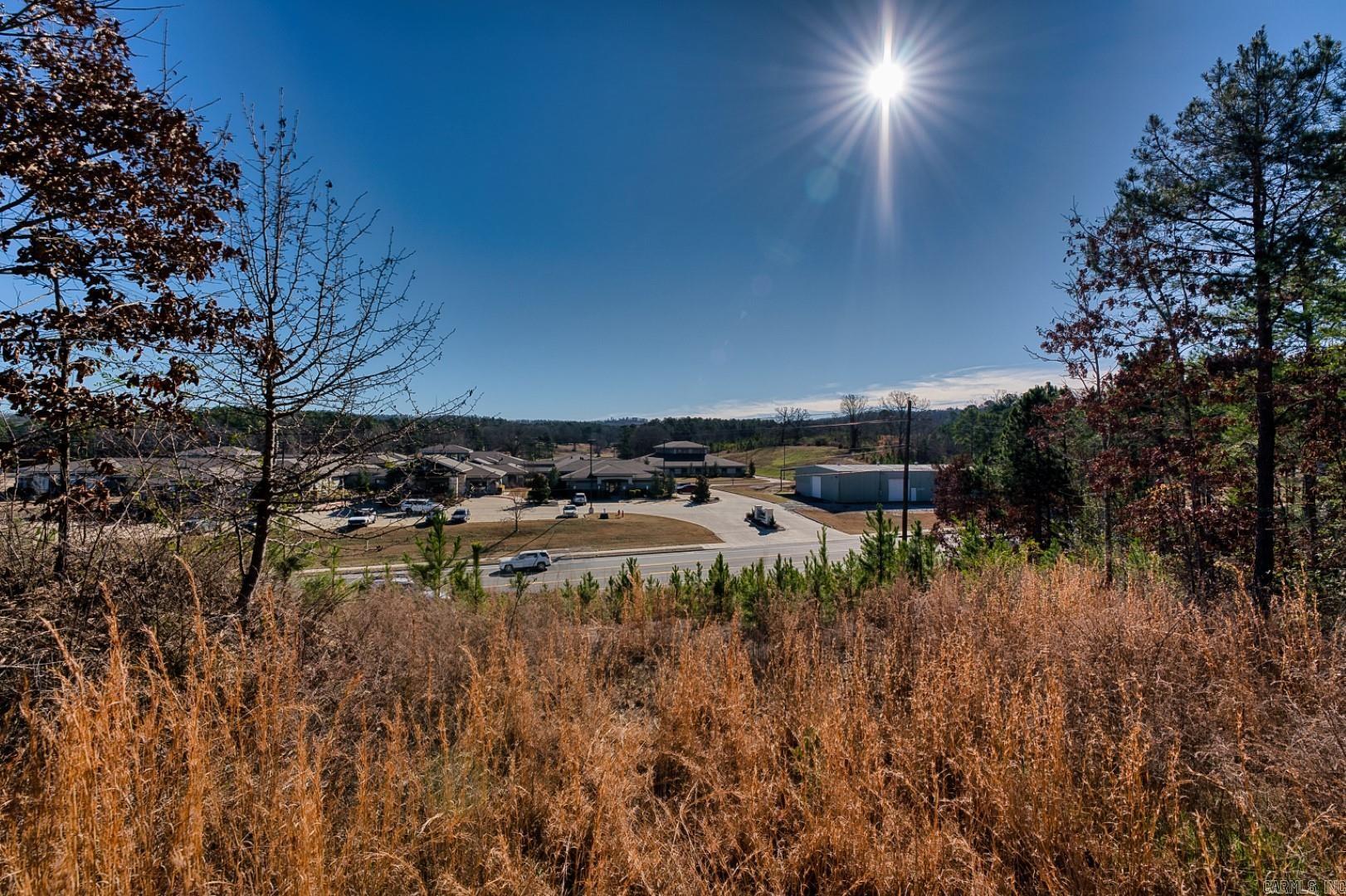 Hot Springs Unplatted - Commercial Sale