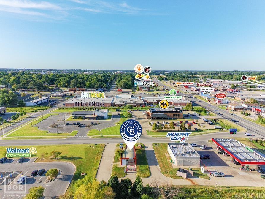Dixie - Commercial Lease