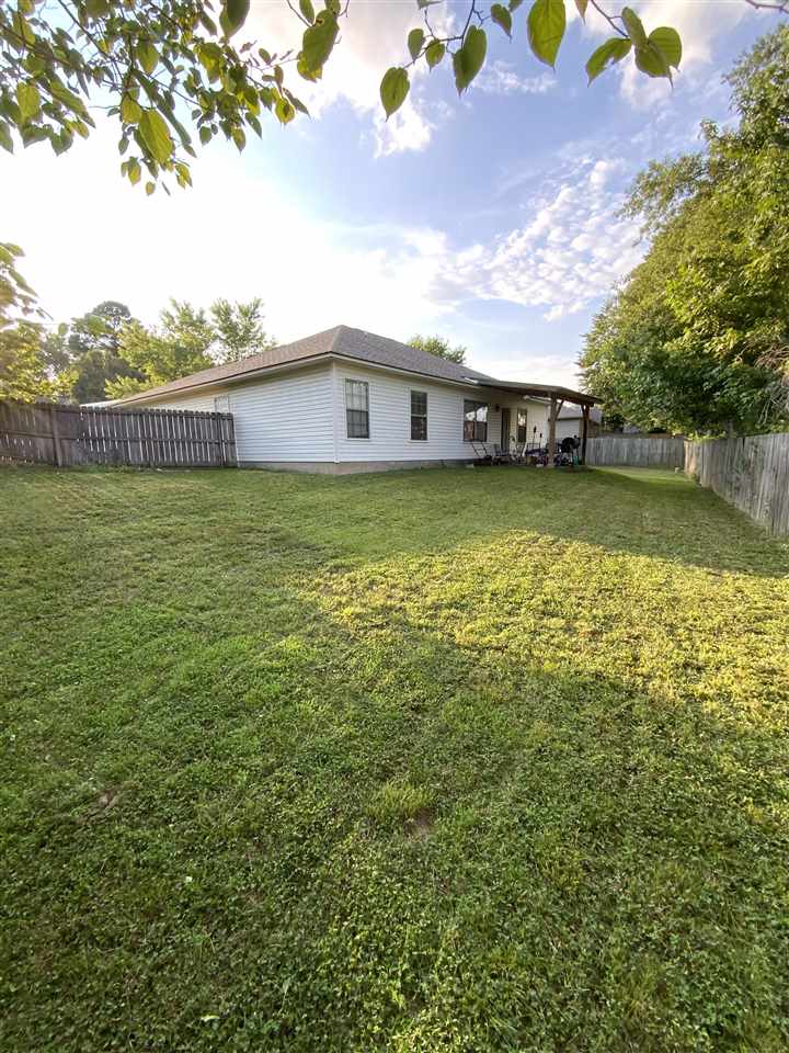 WASHINGTON RIDGE - Residential