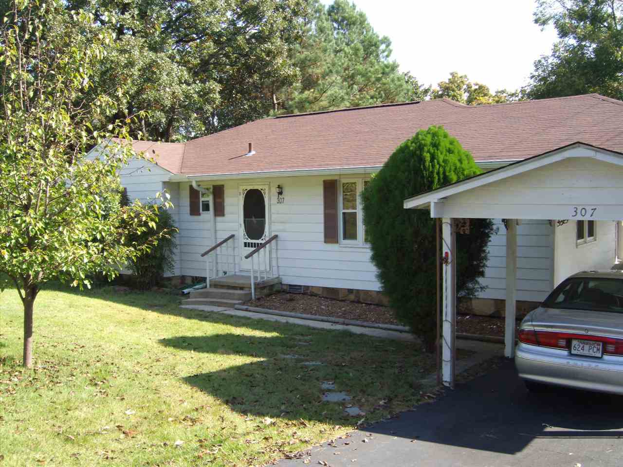 Heber Springs Original - Residential