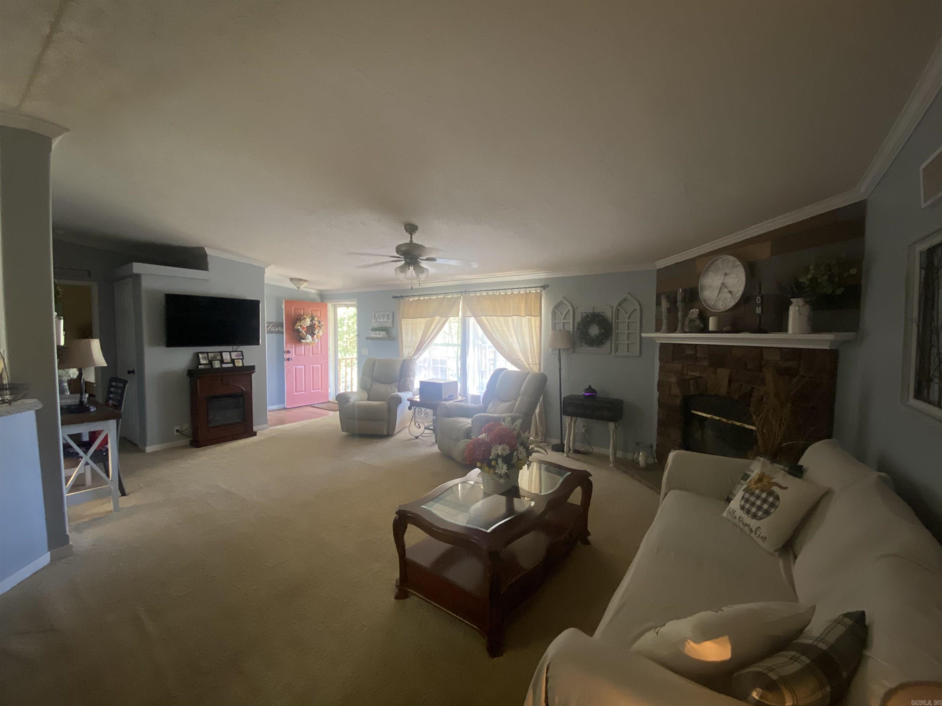CRYSTAL HILL VILLAGE - Residential