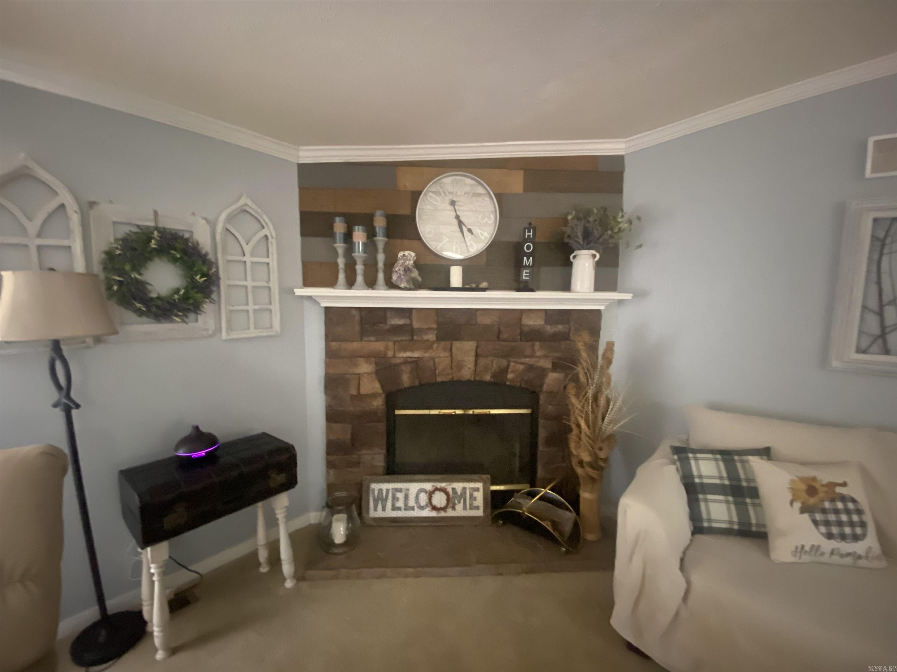 CRYSTAL HILL VILLAGE - Residential