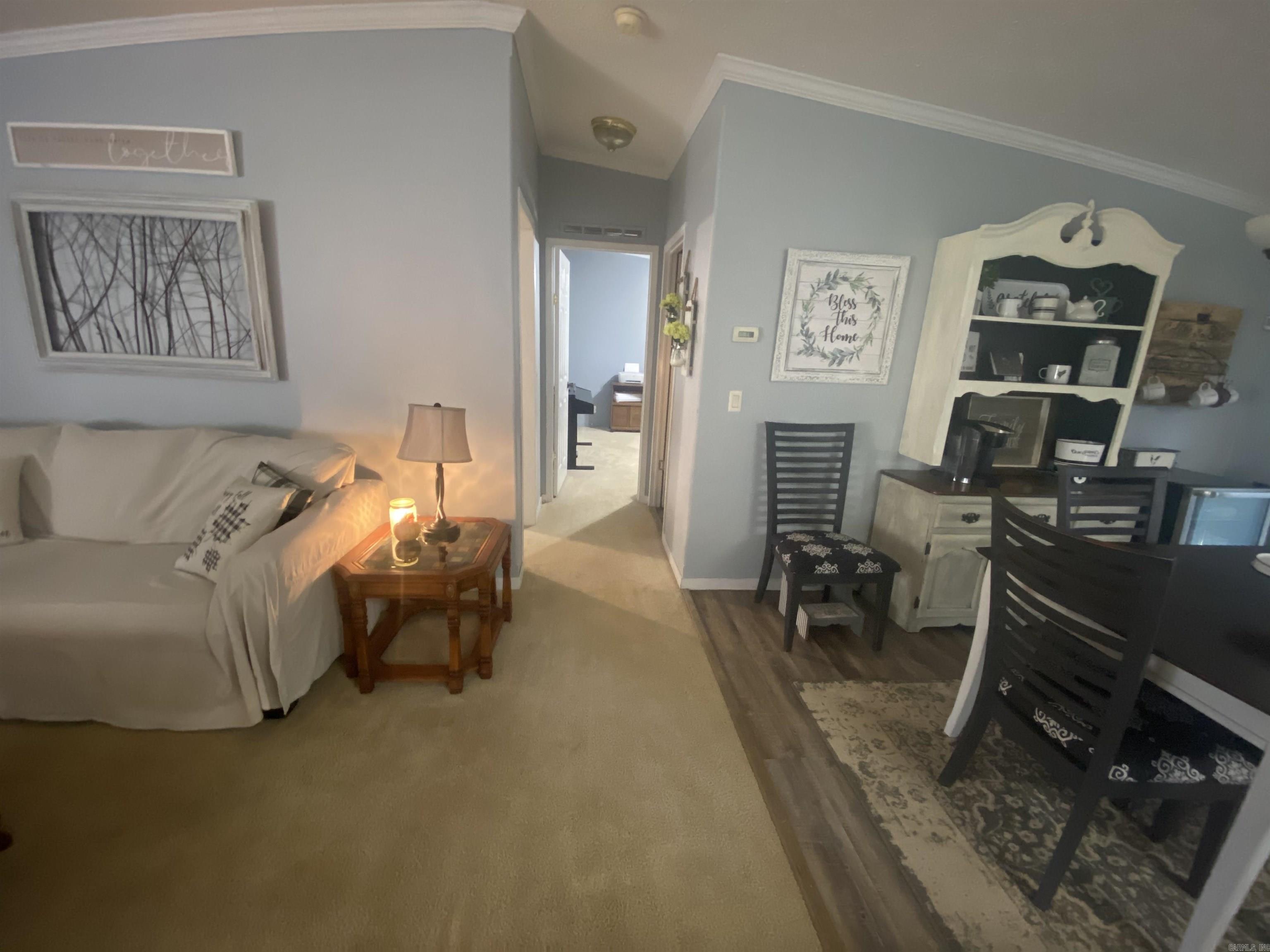 CRYSTAL HILL VILLAGE - Residential