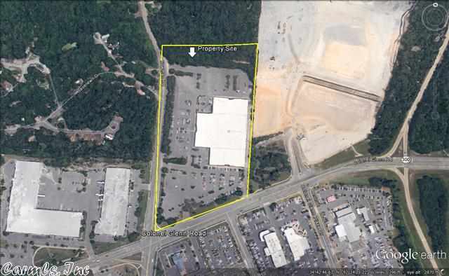 Colonel Glenn Road - Commercial Sale