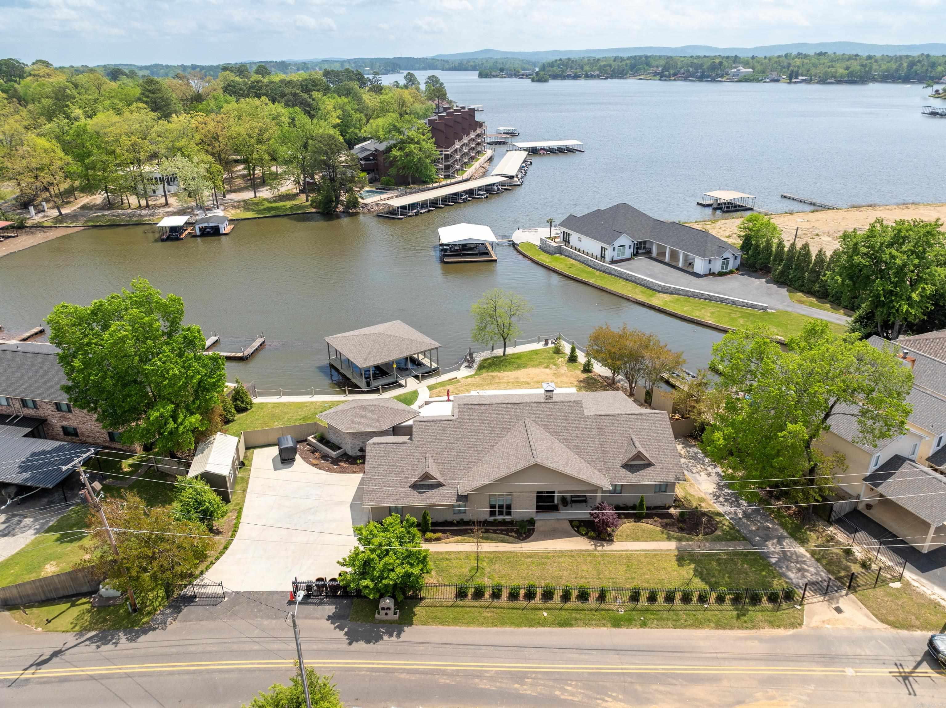 Garland County - Residential