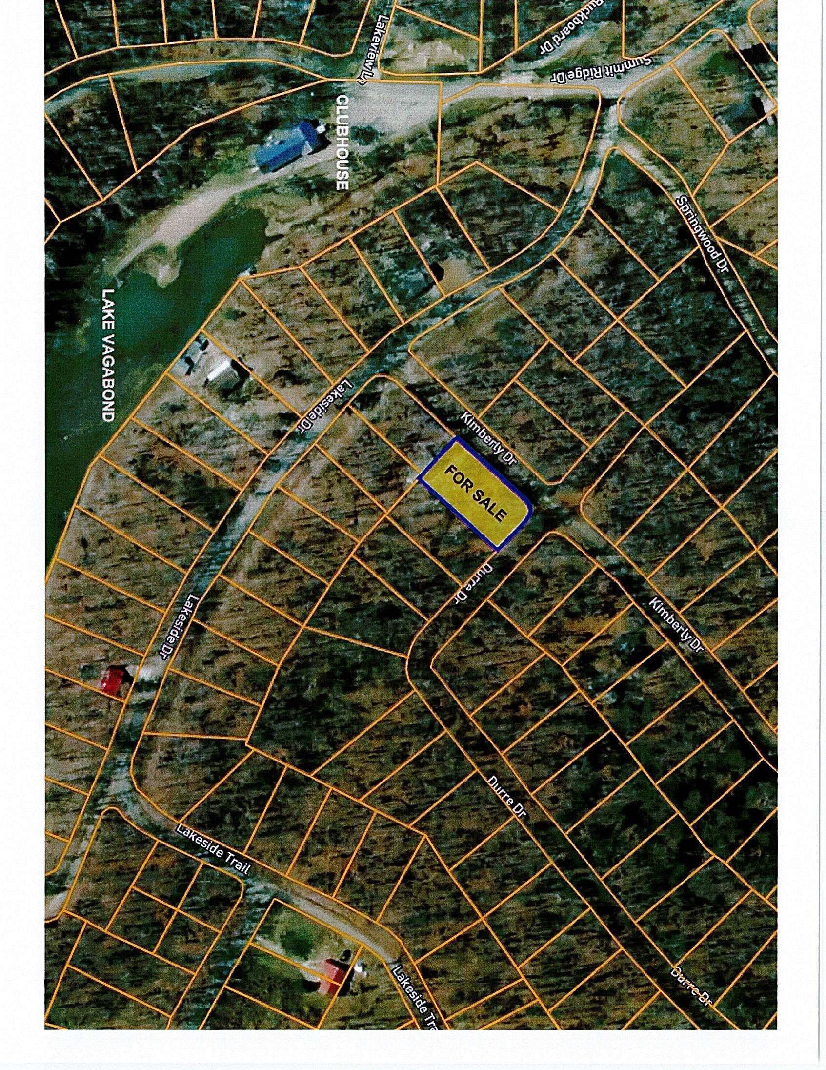 Lake Terrace - Land