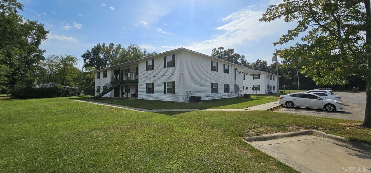 Introducing Warren Manor, a prime opportunity for astute real estate investors. This well maintained apartment complex in Warren, Arkansas has 32 units (4 Buildings), each designed for optimal rental income. Located in a high-demand area, Warren Manor offers a secure and lucrative investment option. It has a space within the 5 acre lot to build another apartment building. Rents are currently below market, so with a track record of strong cash flow and potential for long-term appreciation, this property is a valuable addition to any investment portfolio. New Roof (1 Year old), Washer/Dryer hookups in every unit. All Utilities are electric, no gas (Separate meters), Tenant pays all utilities, Playground, Management Office and Manager Apartment, Empty lot for adding another building or an open park, 14 Units have tenants on Section 8, Rents are currently below market, The management has a wait list of potential future tenants. See Agent Remarks