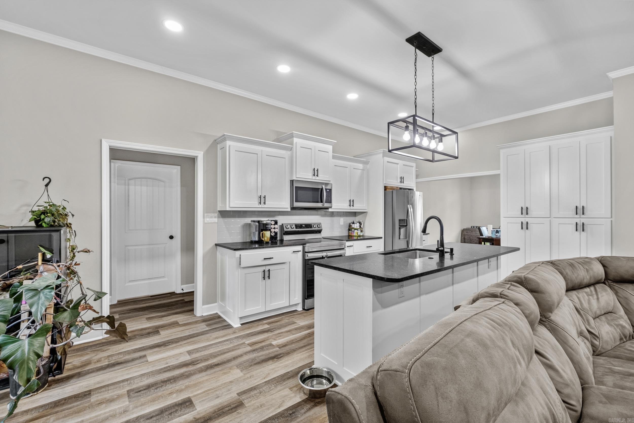 MOUNTAIN RANCH ESTATES ADDITION - Residential