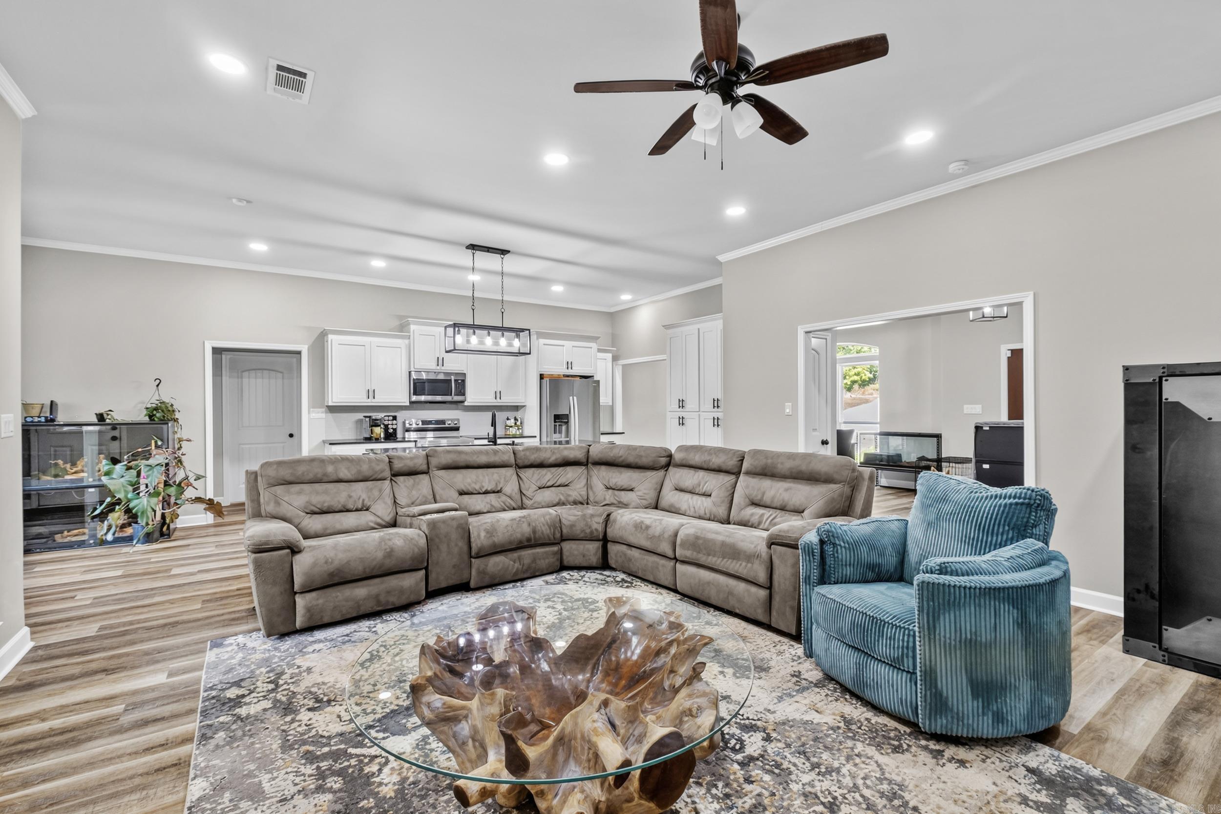 MOUNTAIN RANCH ESTATES ADDITION - Residential