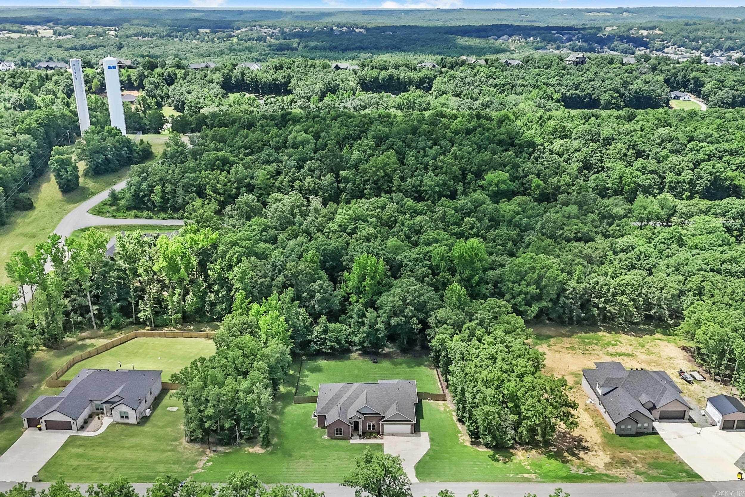 MOUNTAIN RANCH ESTATES ADDITION - Residential