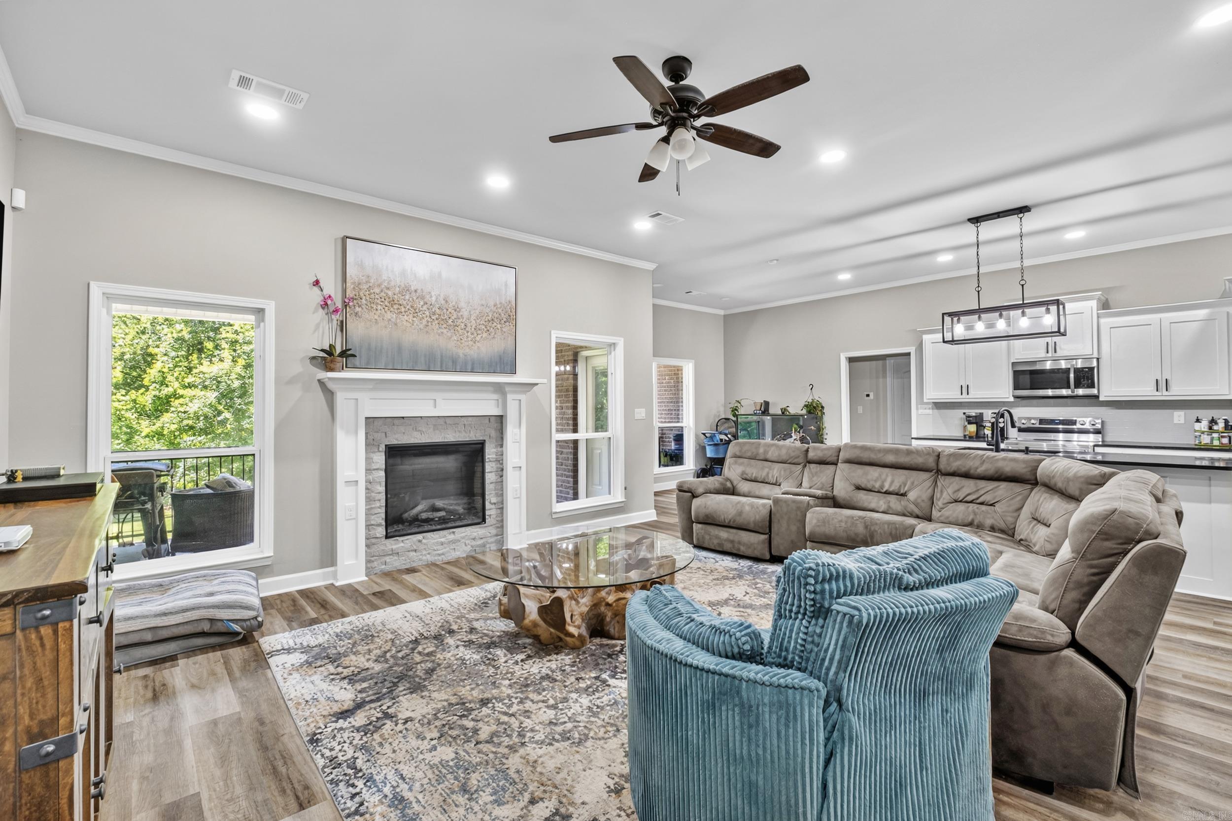 MOUNTAIN RANCH ESTATES ADDITION - Residential