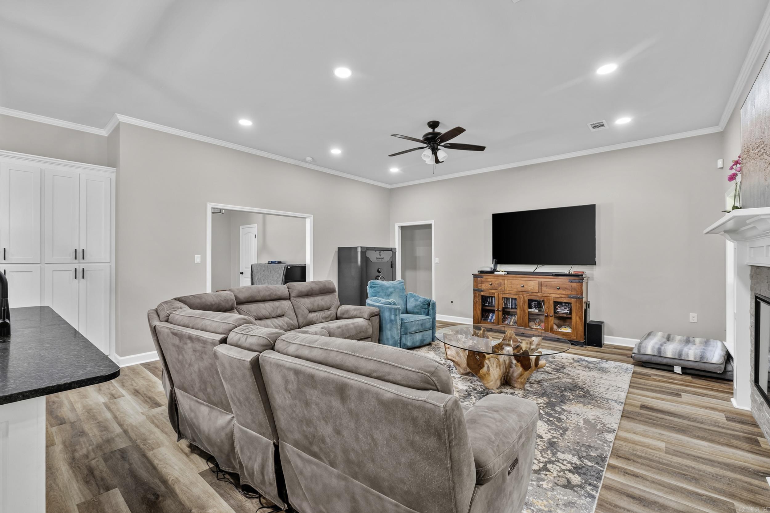 MOUNTAIN RANCH ESTATES ADDITION - Residential