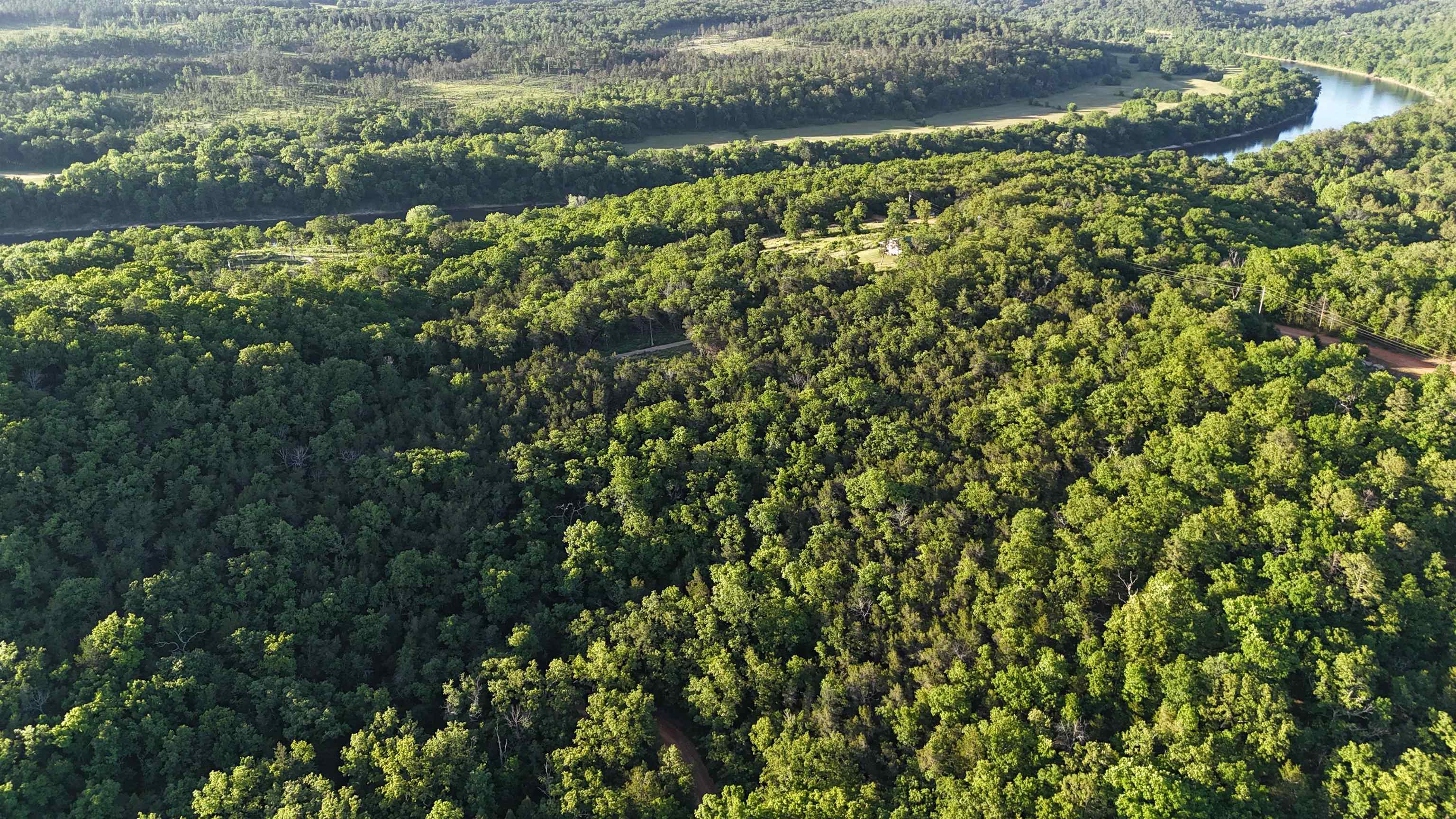 Ripplin Shoals Ridgetop - Land
