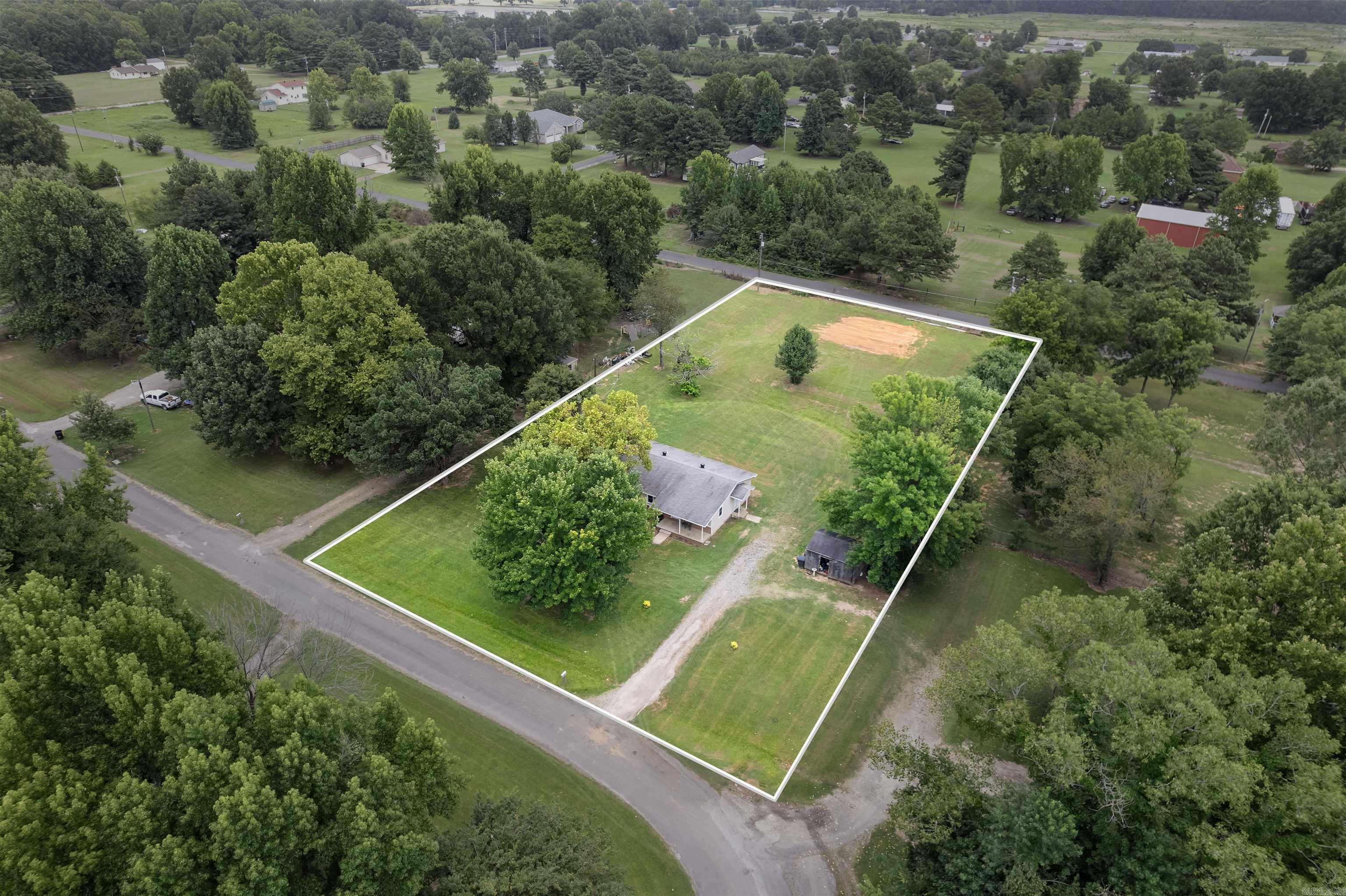 CARSON ACRES - Residential