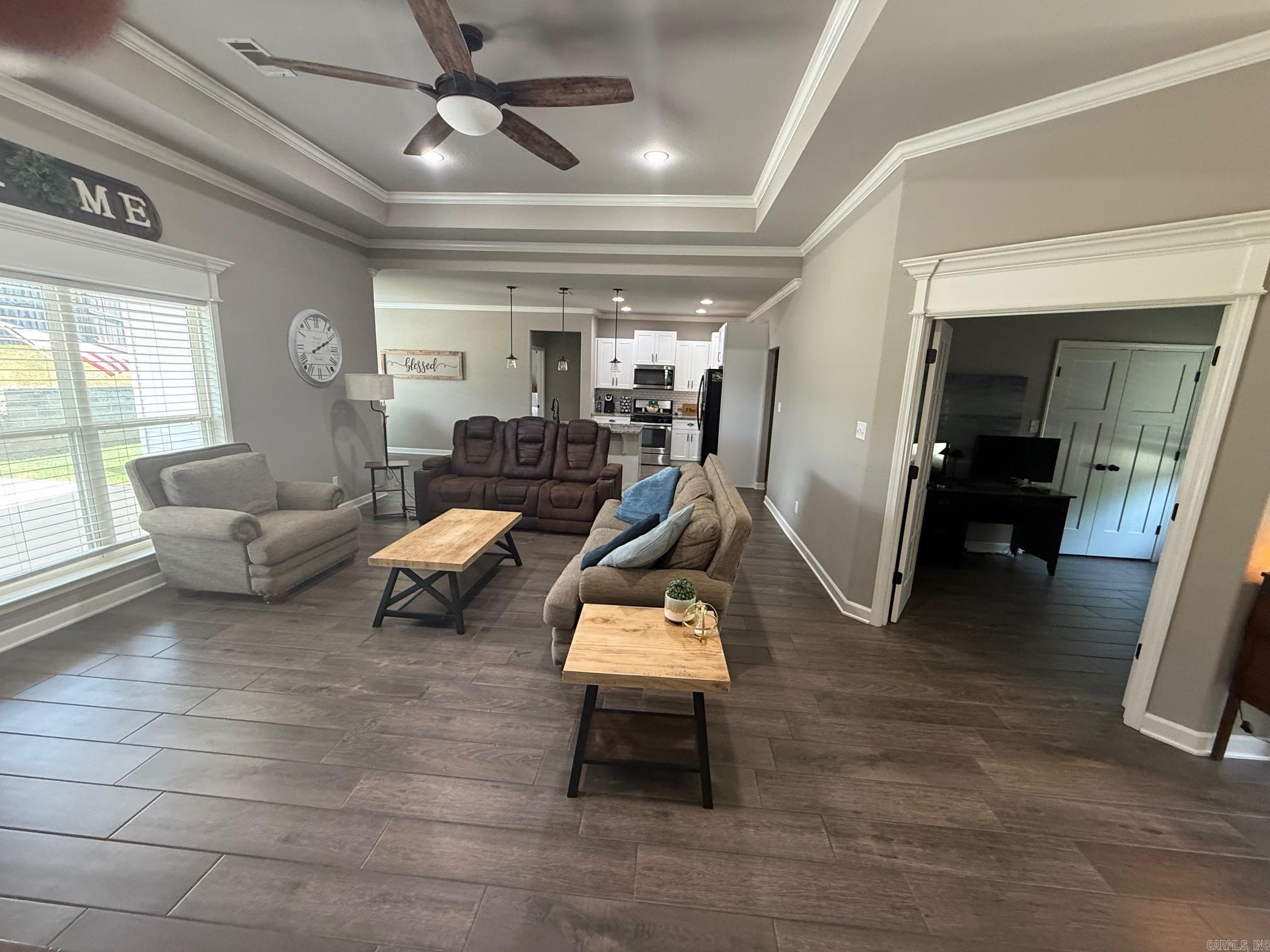CROSSROADS VILLAGE - Residential