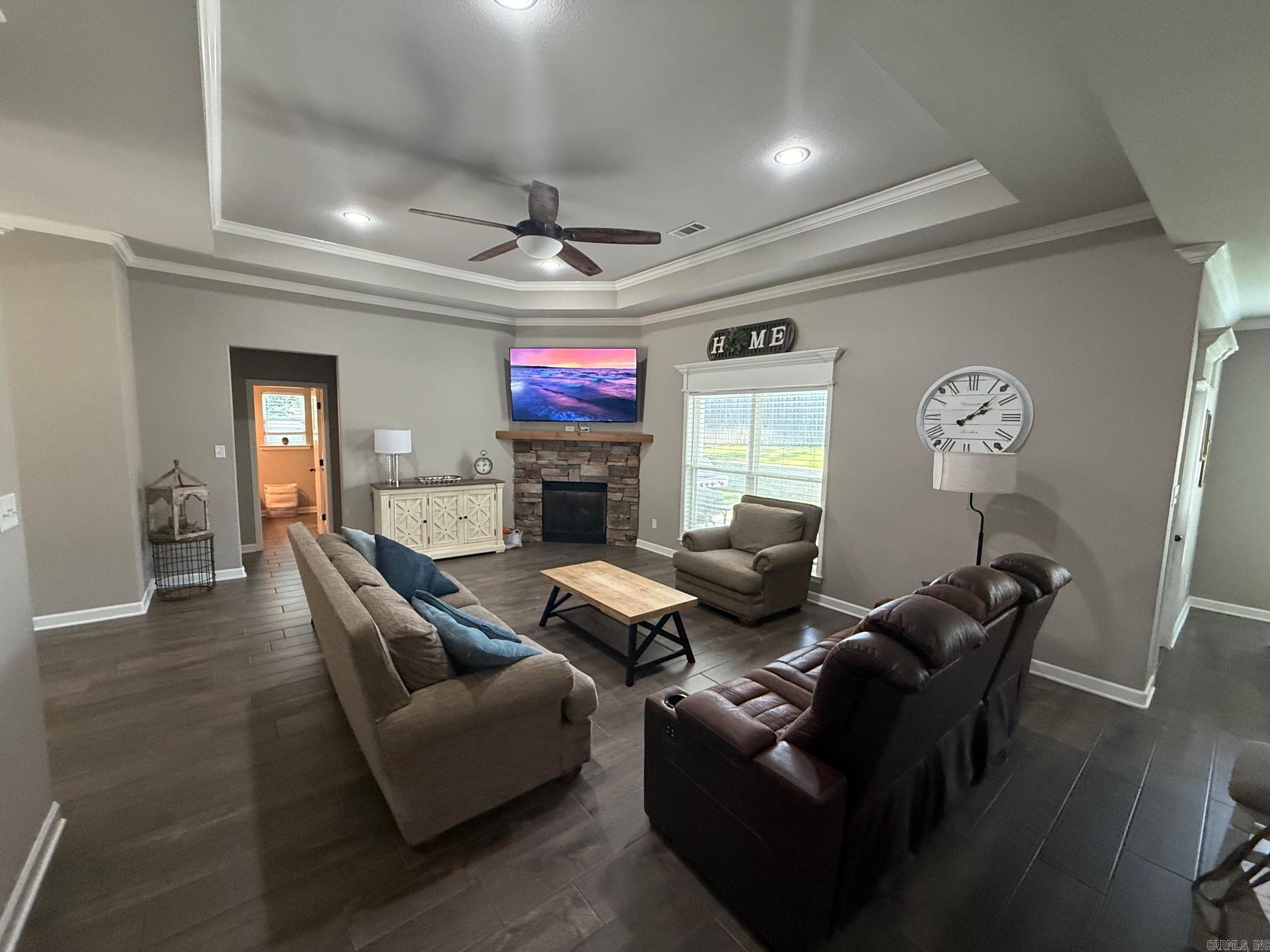 CROSSROADS VILLAGE - Residential