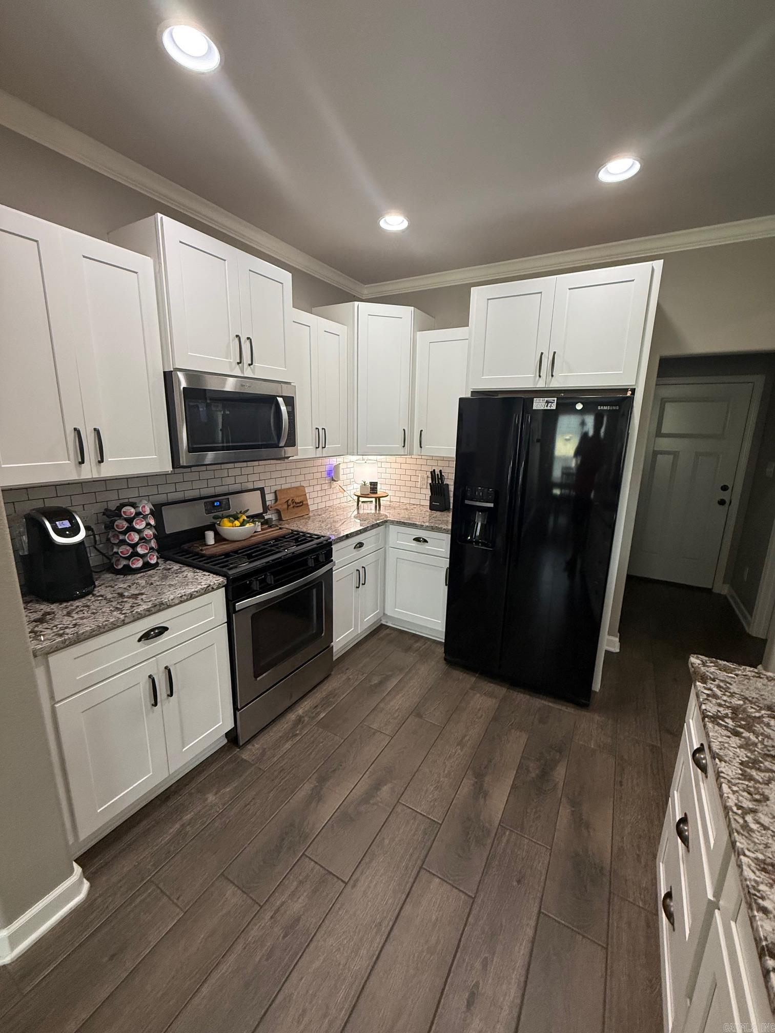 CROSSROADS VILLAGE - Residential