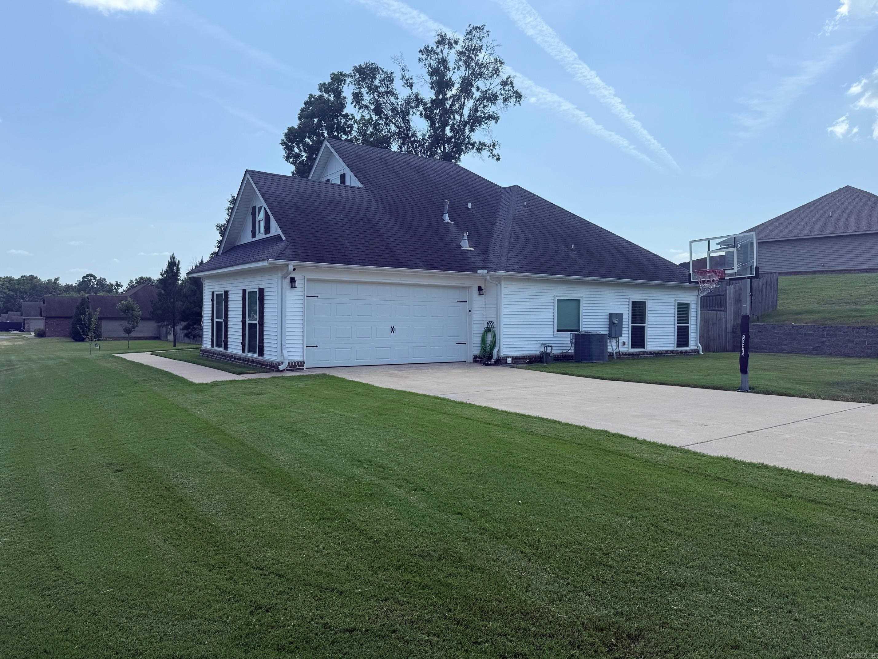 CROSSROADS VILLAGE - Residential