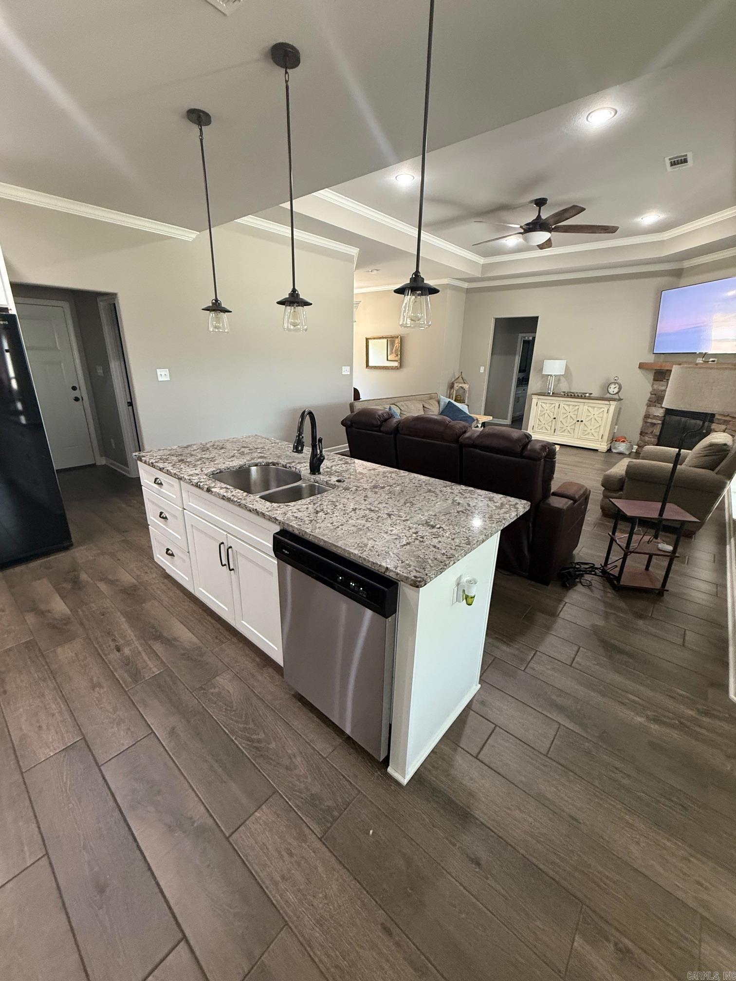 CROSSROADS VILLAGE - Residential