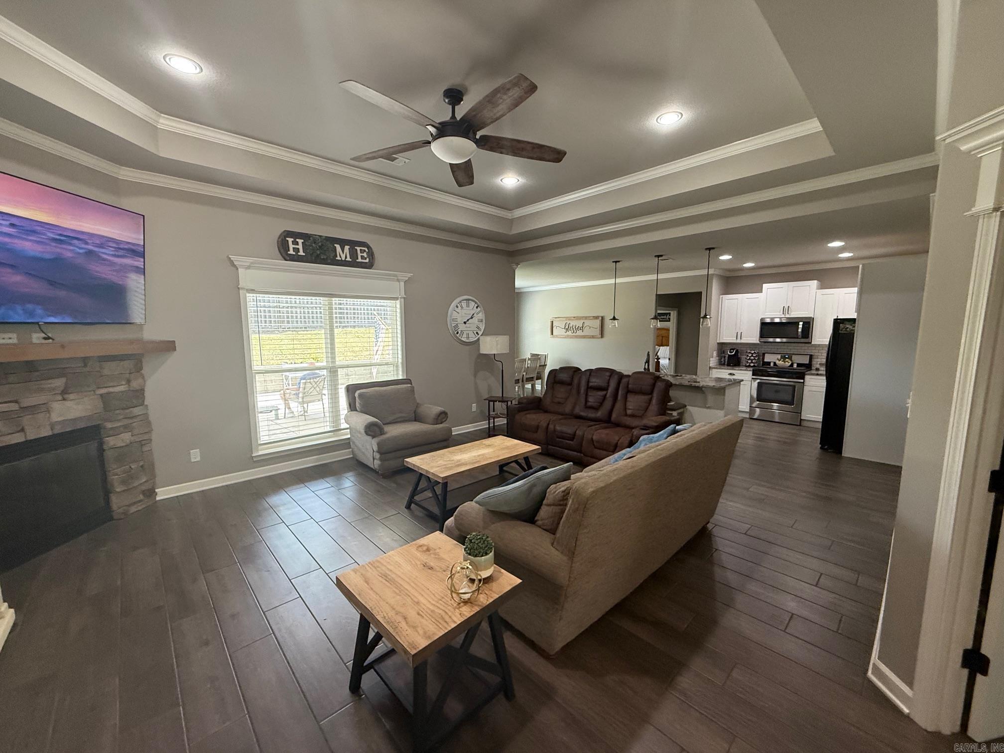 CROSSROADS VILLAGE - Residential
