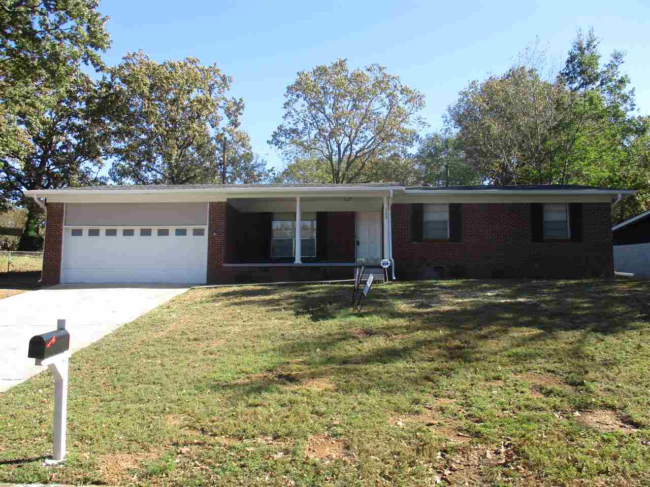 This beautiful 3bd-2ba-2ga home in Sherwood has been completely renovated! The home has new paint on the interior-exterior and updated landscaping providing a welcoming curb-appeal. Your new home features gorgeous wood vinyl flooring throughout the main areas and plush new carpet in the bedrooms. We have updated the AC system and water heater to insure you are comfortable in the heat of the summer and provide efficiency.