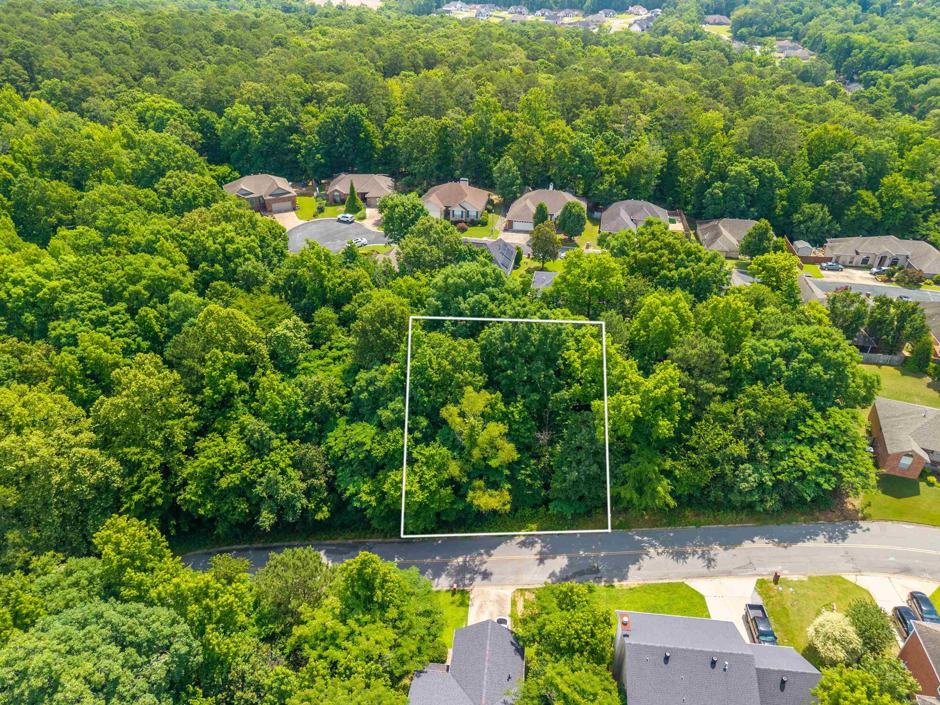 River Oaks - Land