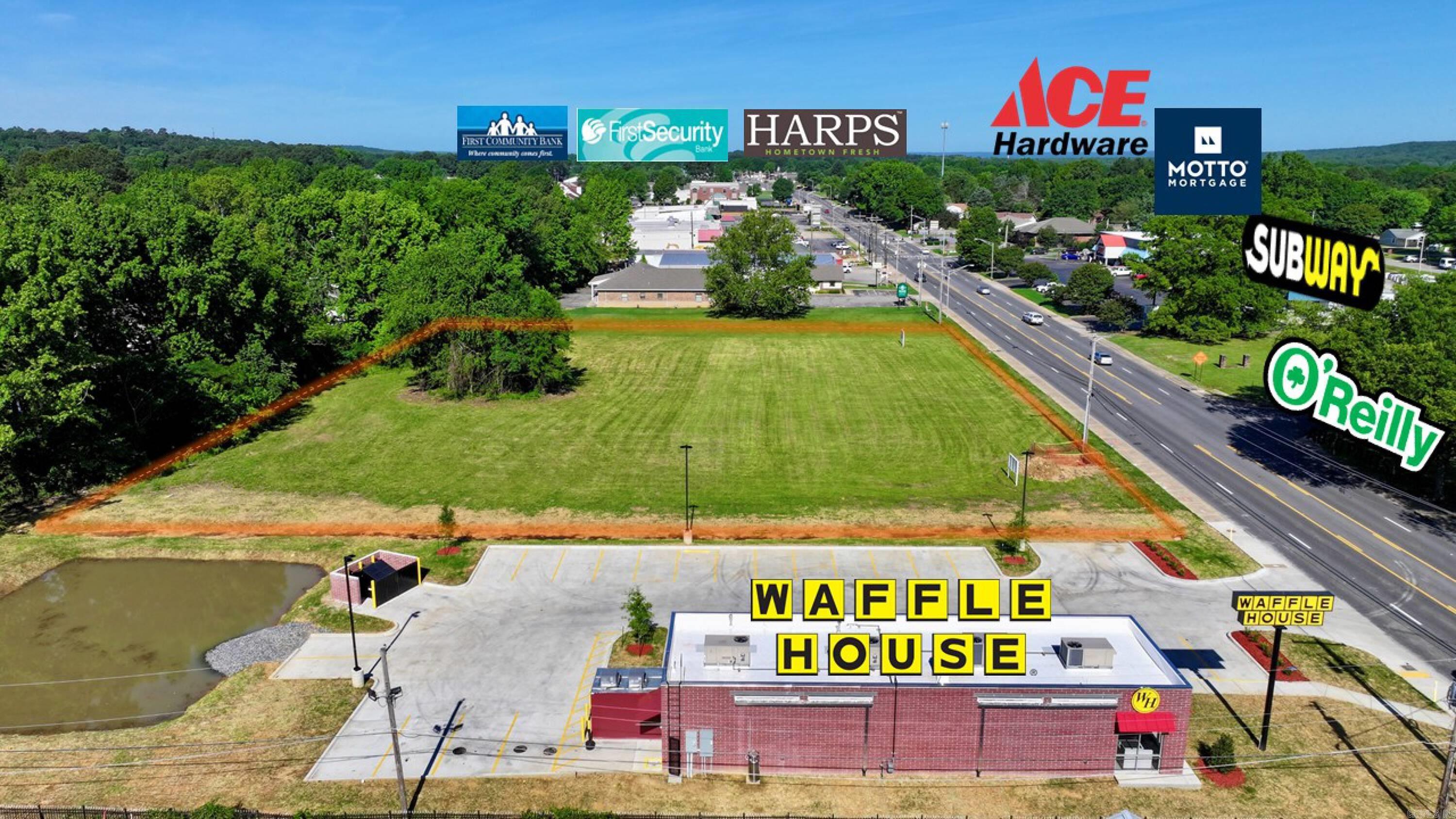 Not in Subdivision - Commercial Sale