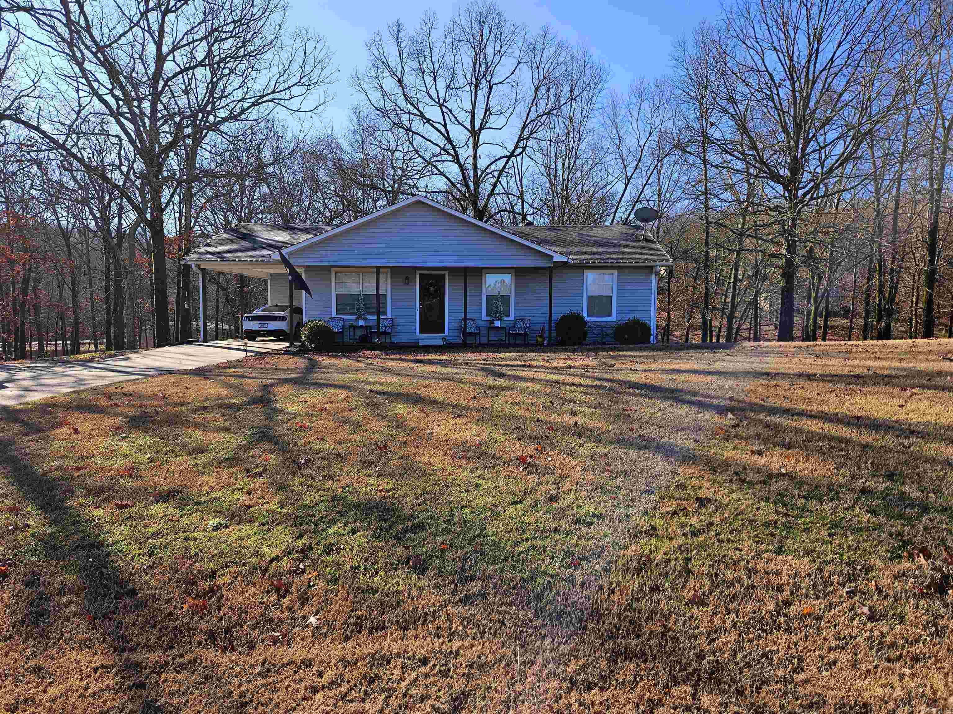 FORREST ACRES OVERLOOK - Residential