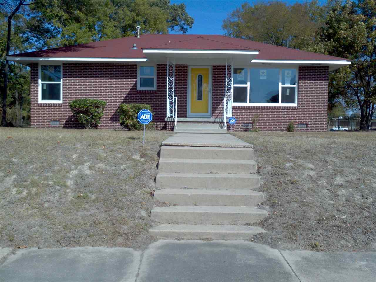 Desirable home on secluded corner lot with nice curb-side appeal; near all amenities. Great bonus room that can be used as game or sun room. Crown molding throughout. Great renovations and new roof have been added to home. Sizeable backyard with fruit  trees with driveway entry. Great property for first time home buyer or empty nester.