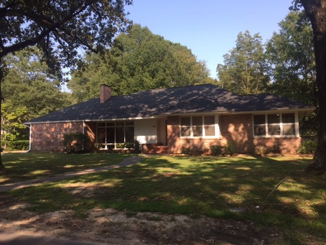 Completely remodeled and renovated open concept house.  ALL NEW:  Roof, plumbing, electrical, bathrooms, kitchen, floors, paint, granite, hot water heaters.  This house has tons of natural light with huge windows and hard wood floors in most rooms.  Large bedrooms with desirable closet space and built-ins.  Some added features:  walk-in closet in master, large walk-in shower with separate soaking tub, large laundry room with half bath, floored attic, 2 car garage, slate tile patio.  Must see to appreciate!