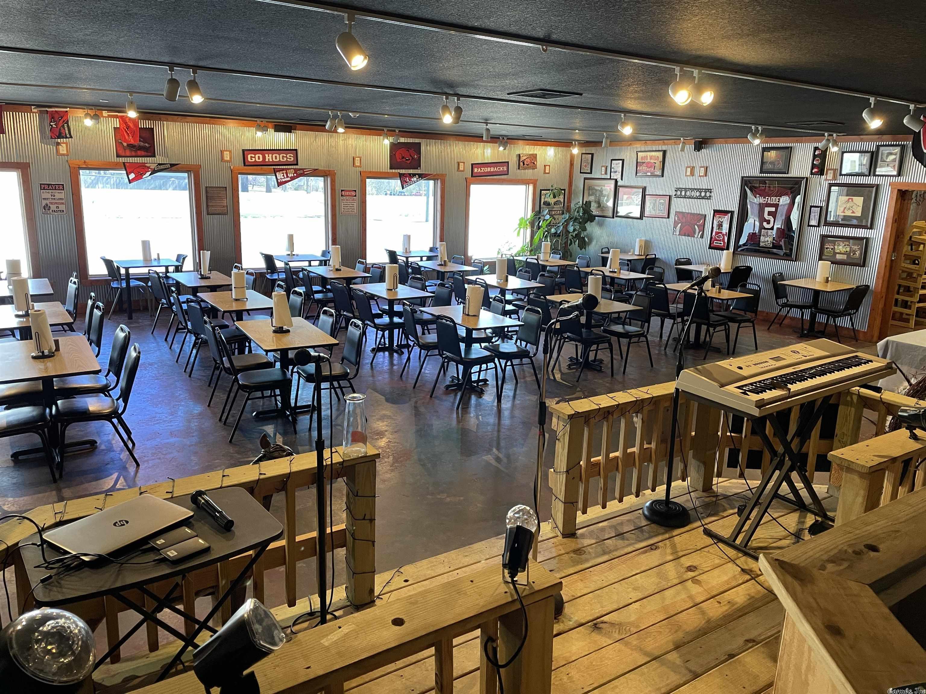 Metes & Bounds - Commercial Sale