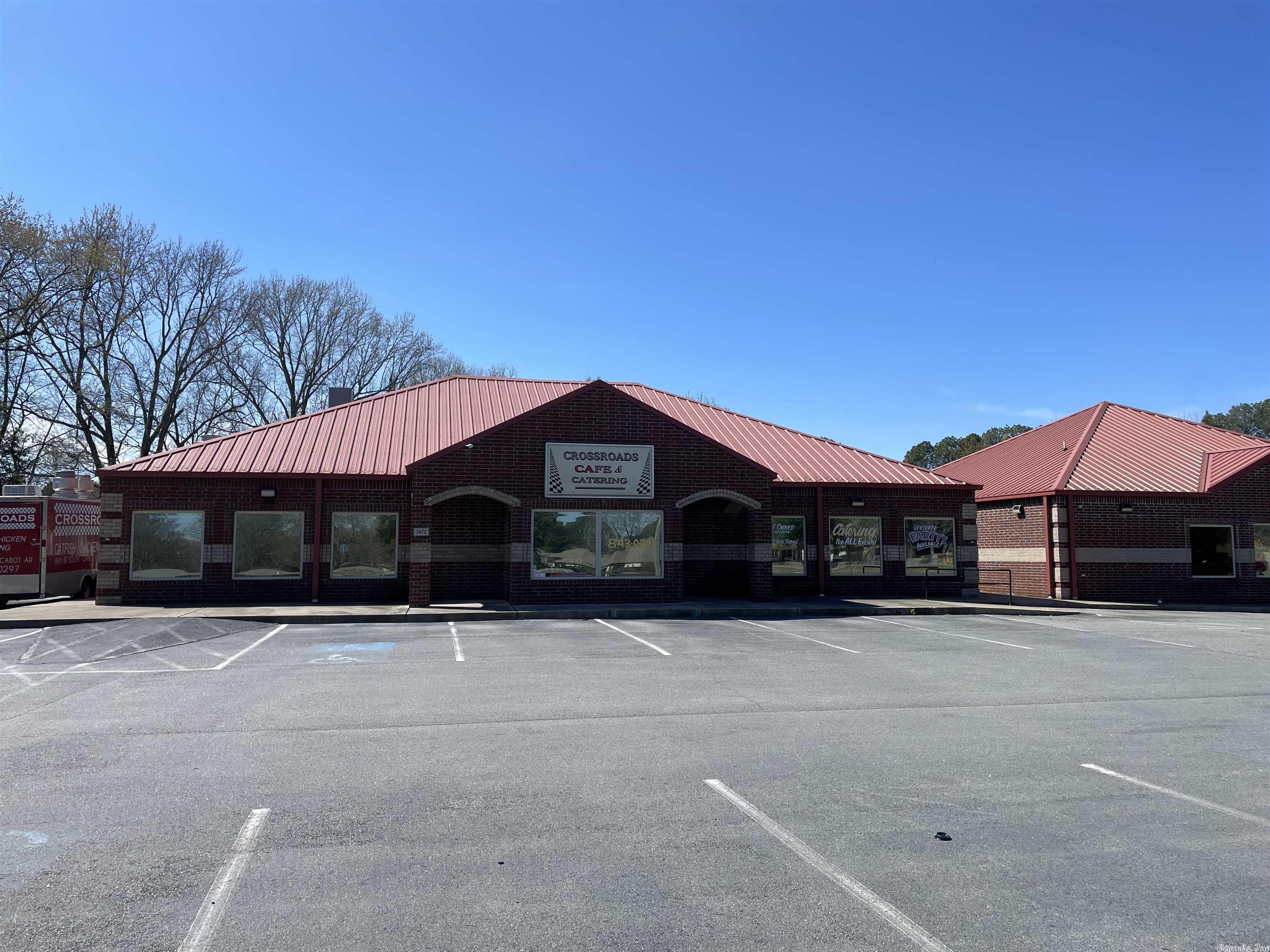 Metes & Bounds - Commercial Sale