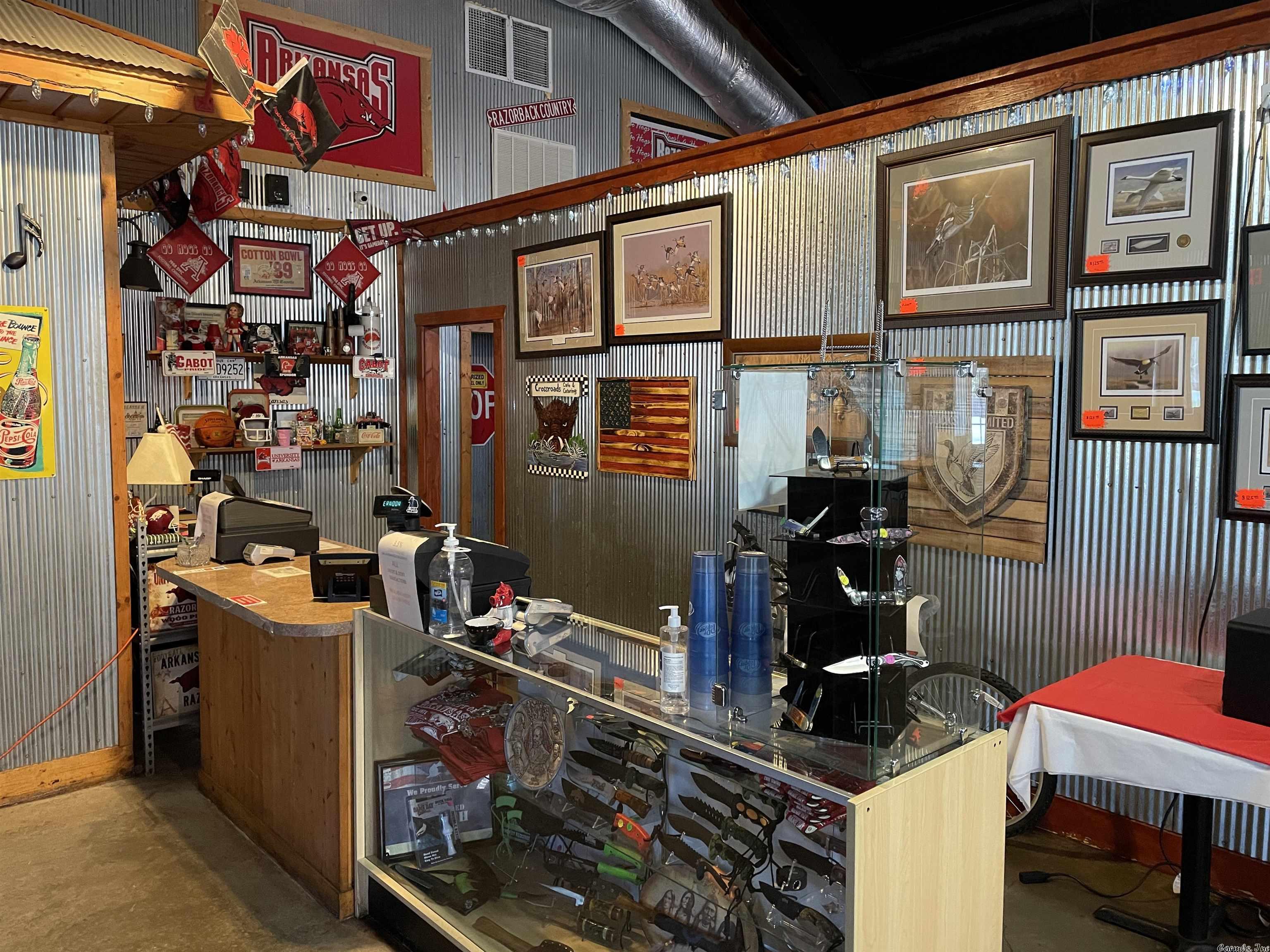 Metes & Bounds - Commercial Sale