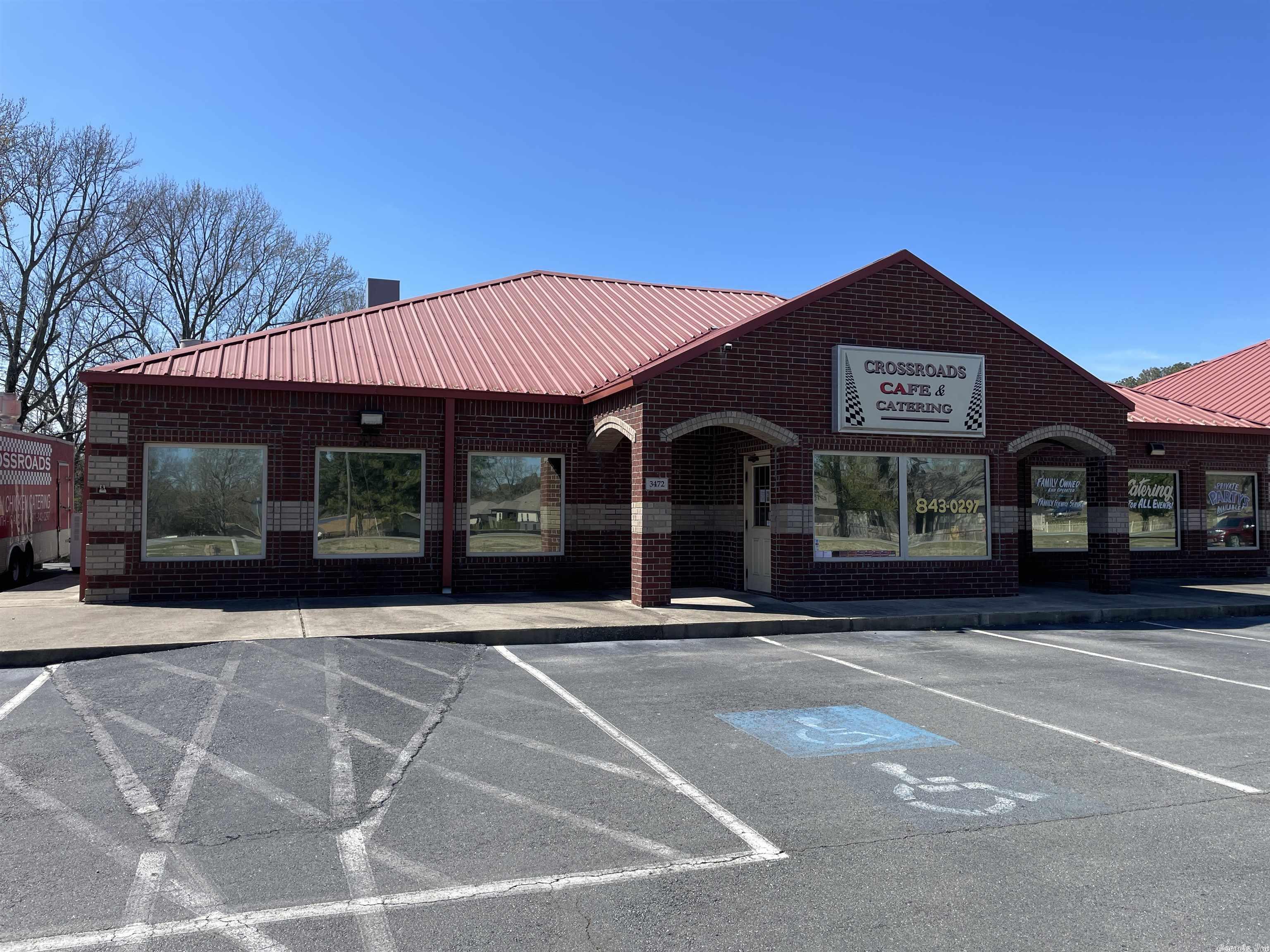 Metes & Bounds - Commercial Sale