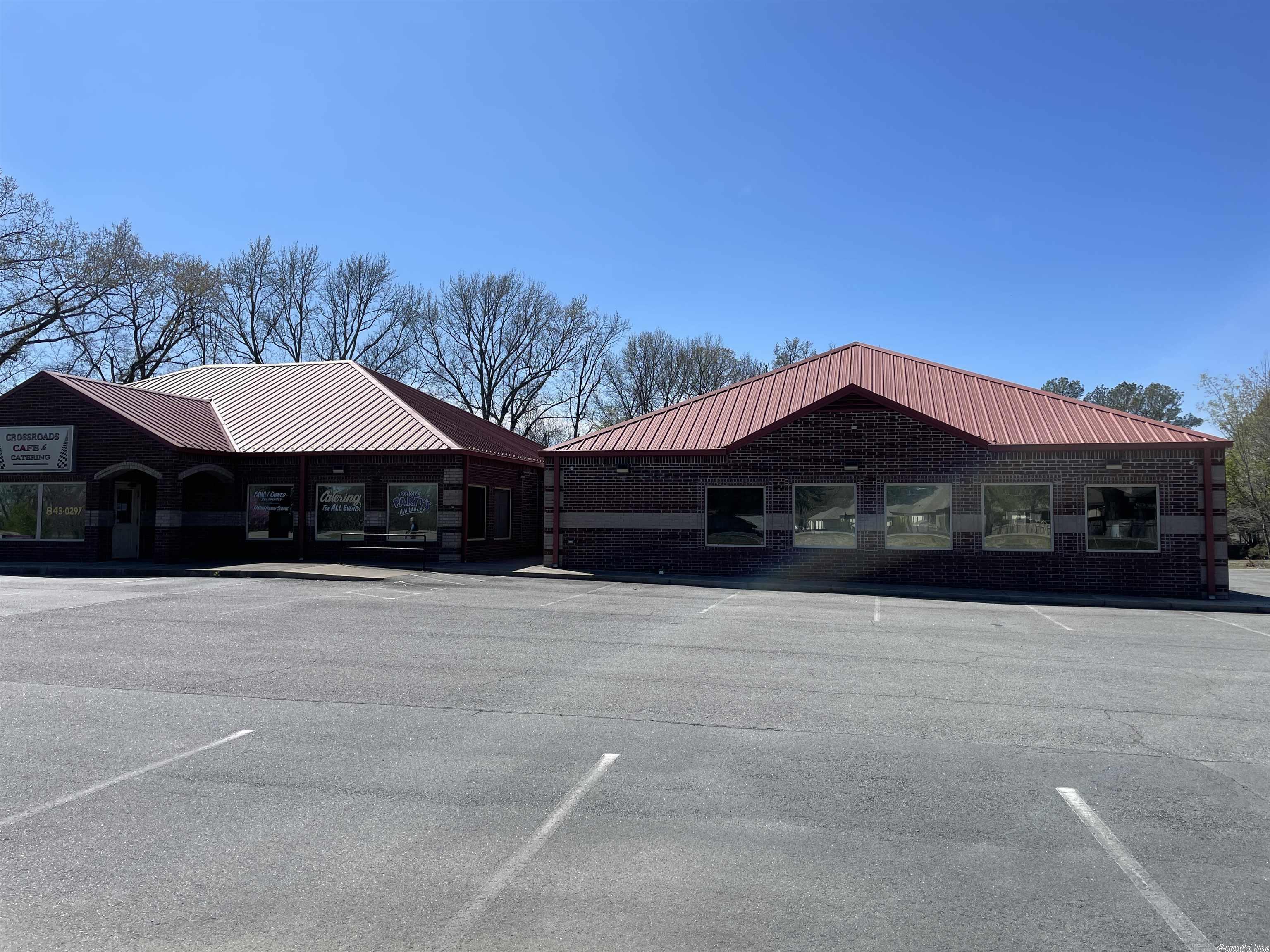 Metes & Bounds - Commercial Sale