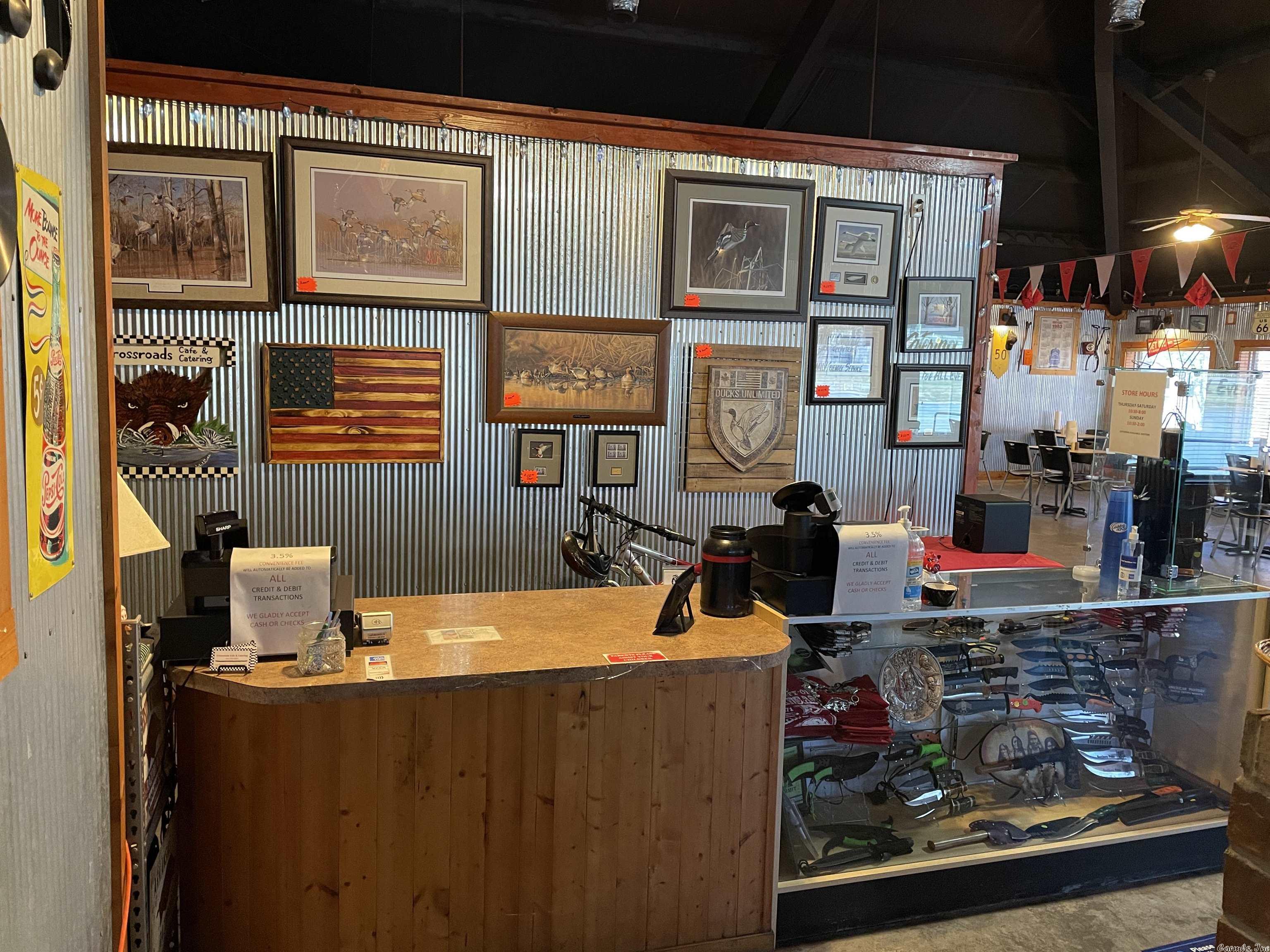 Metes & Bounds - Commercial Sale