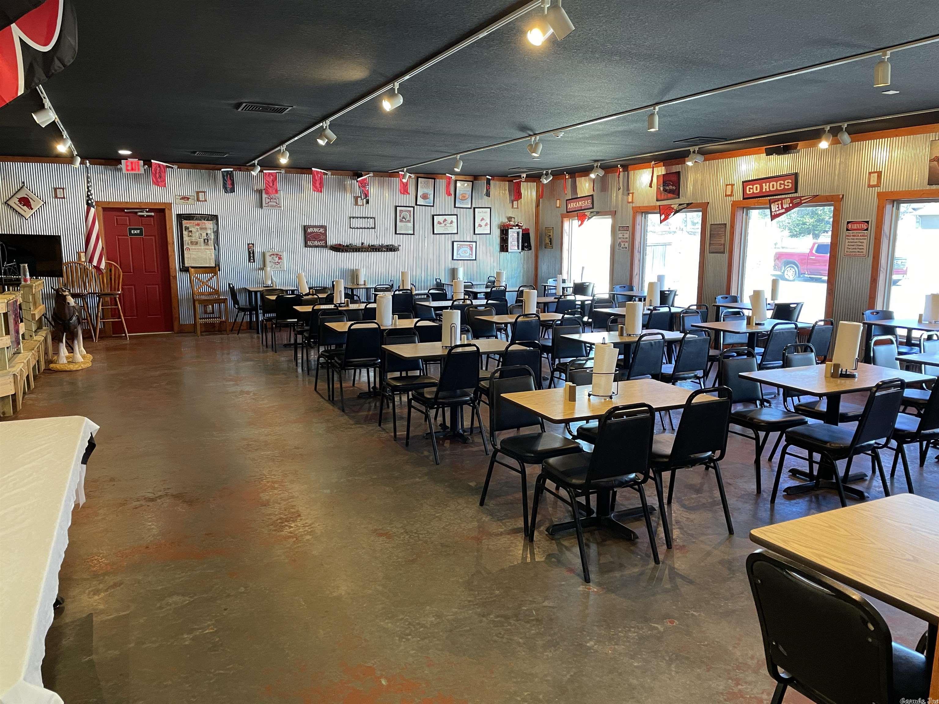 Metes & Bounds - Commercial Sale