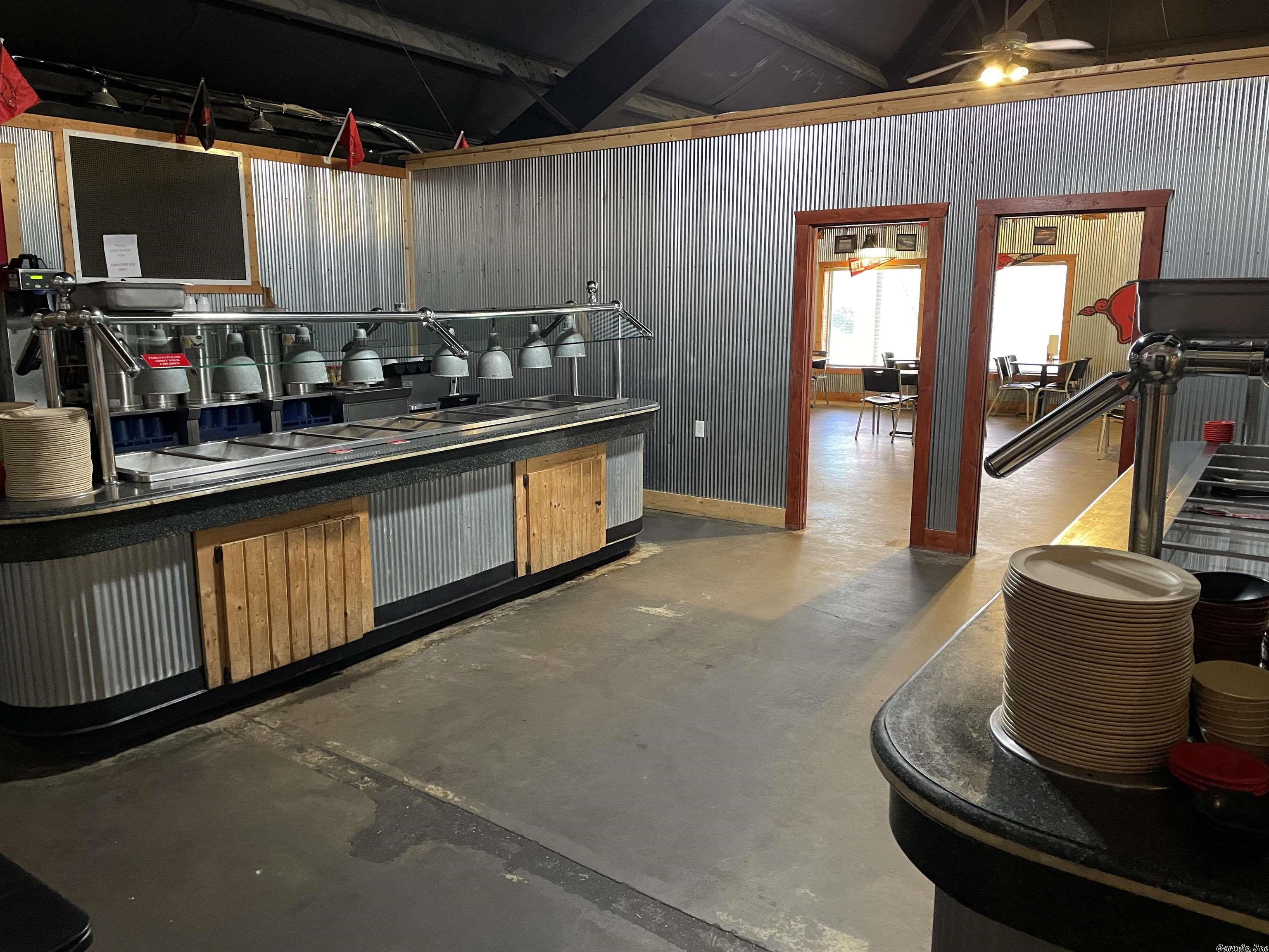Metes & Bounds - Commercial Sale