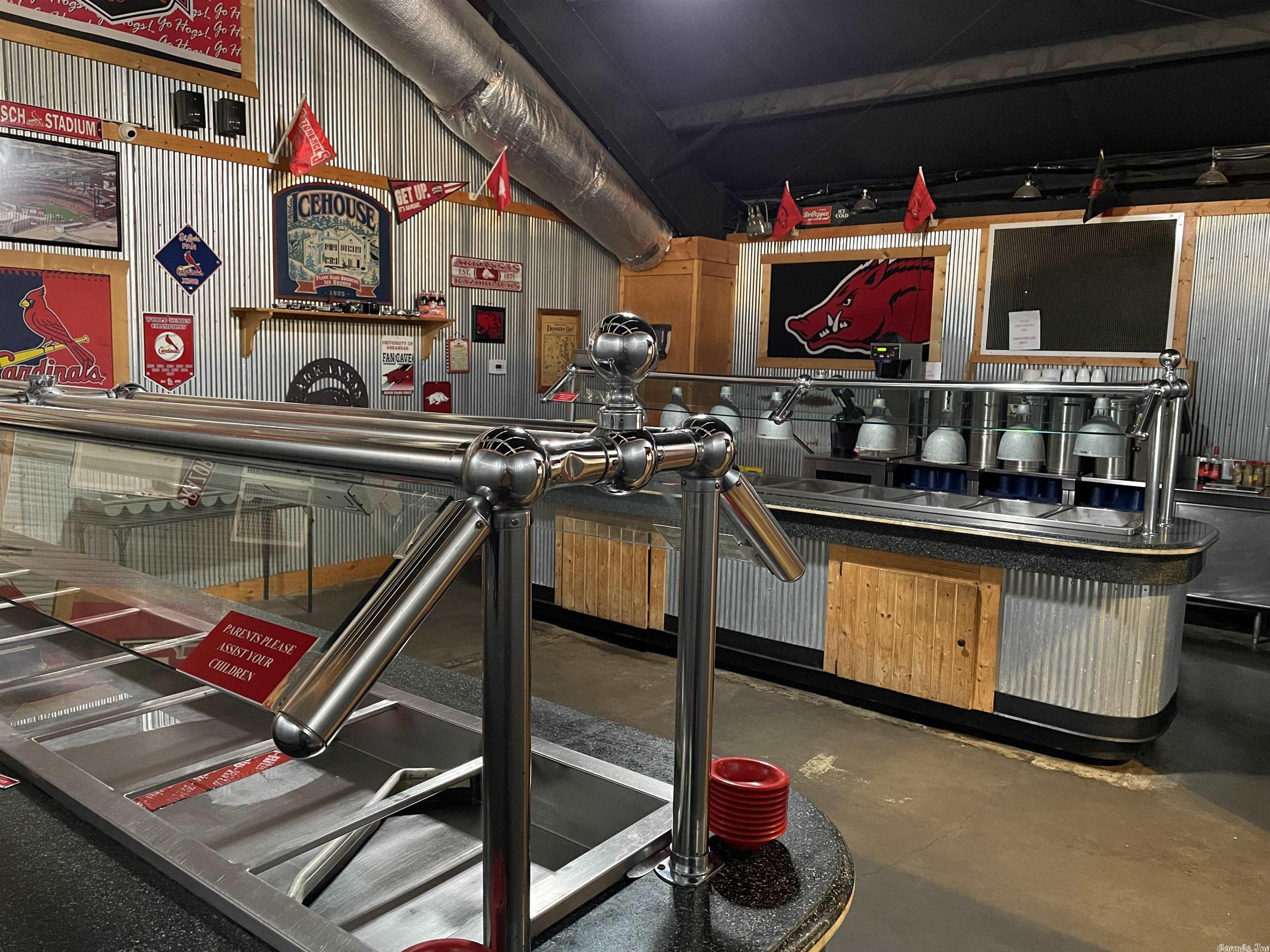 Metes & Bounds - Commercial Sale
