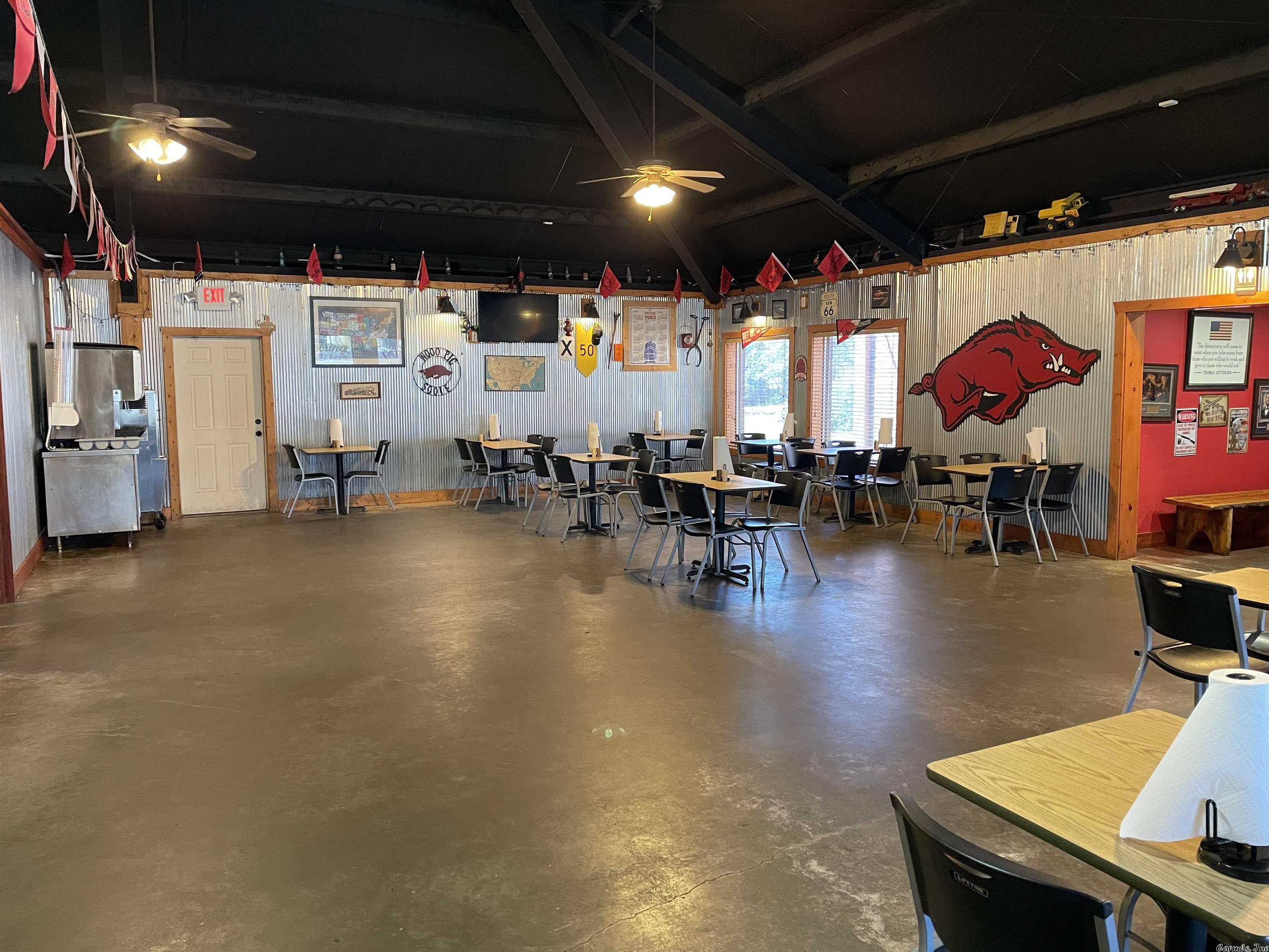 Metes & Bounds - Commercial Sale