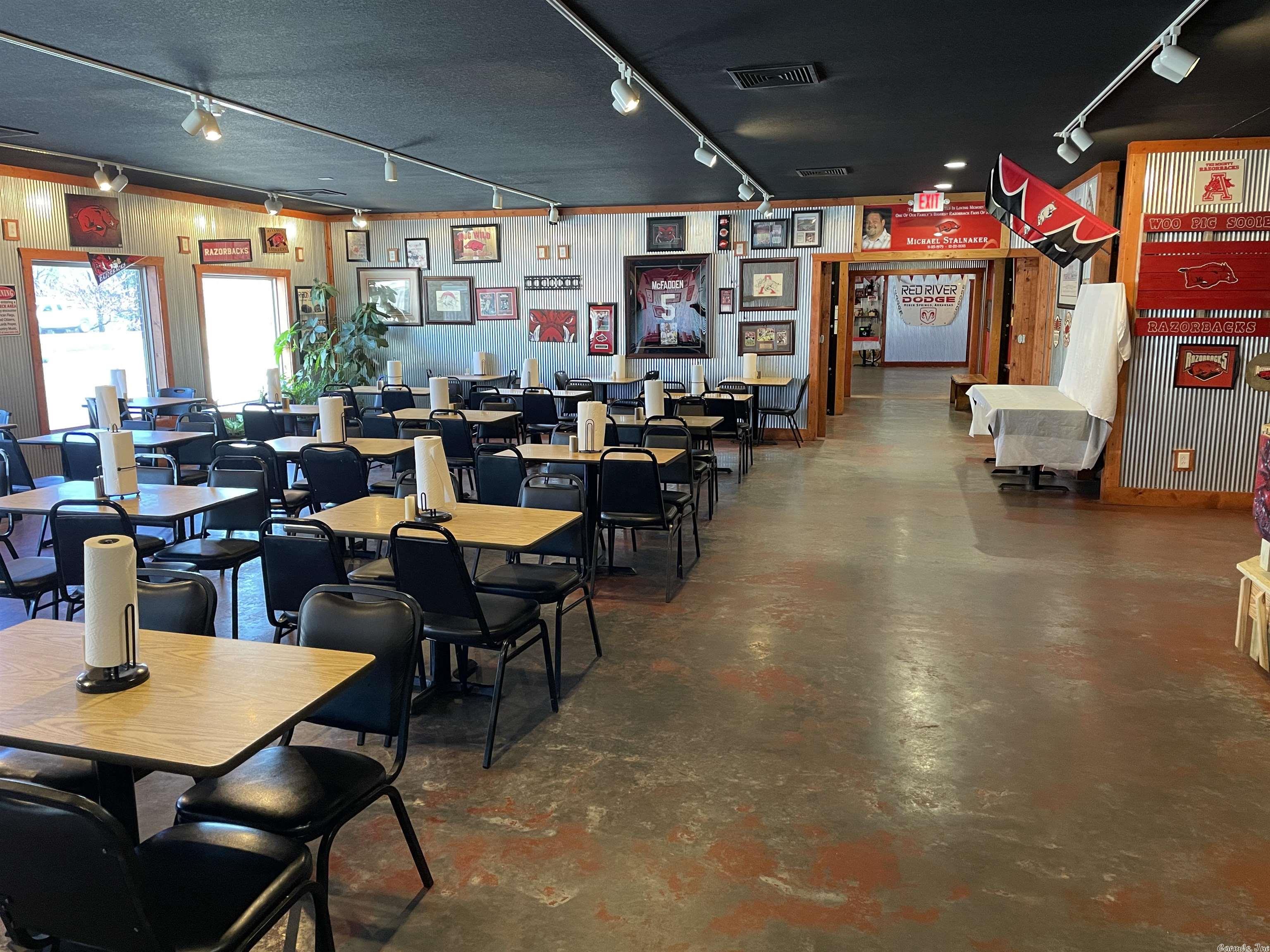 Metes & Bounds - Commercial Sale