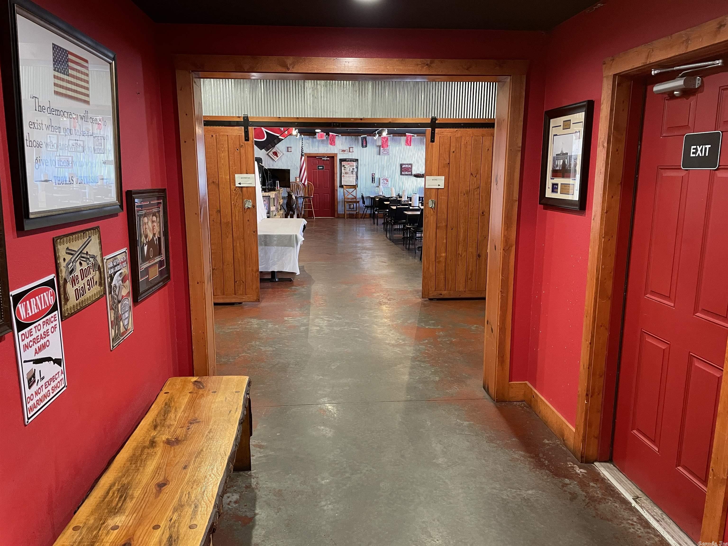 Metes & Bounds - Commercial Sale