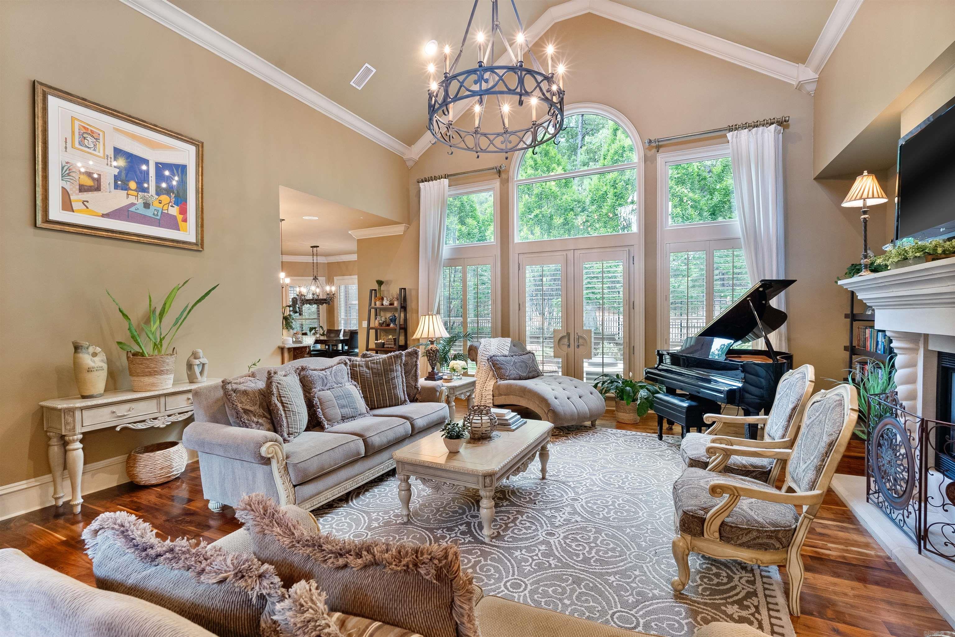 RIVER CREST ESTATES P.R.D. - Residential