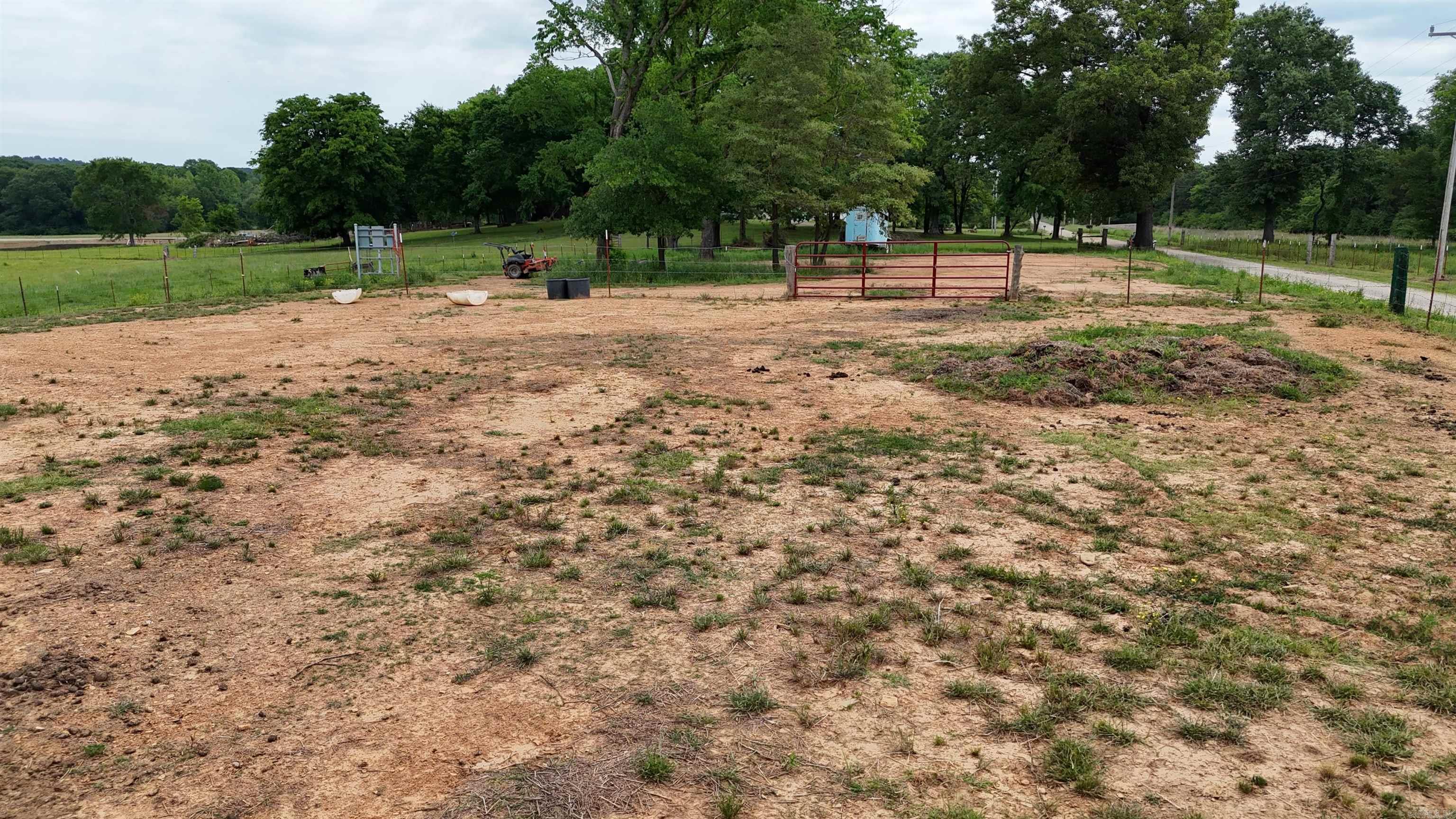 Not in Subdivision - Land